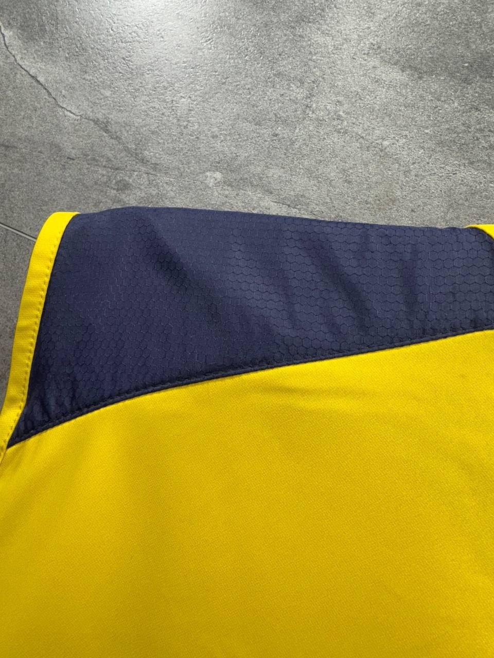 Ralph Lauren Polo Ralph Lauren Golf Men Vest Yellow Zip Jacket Size US L / EU 52-54 / 3 - 16 Thumbnail
