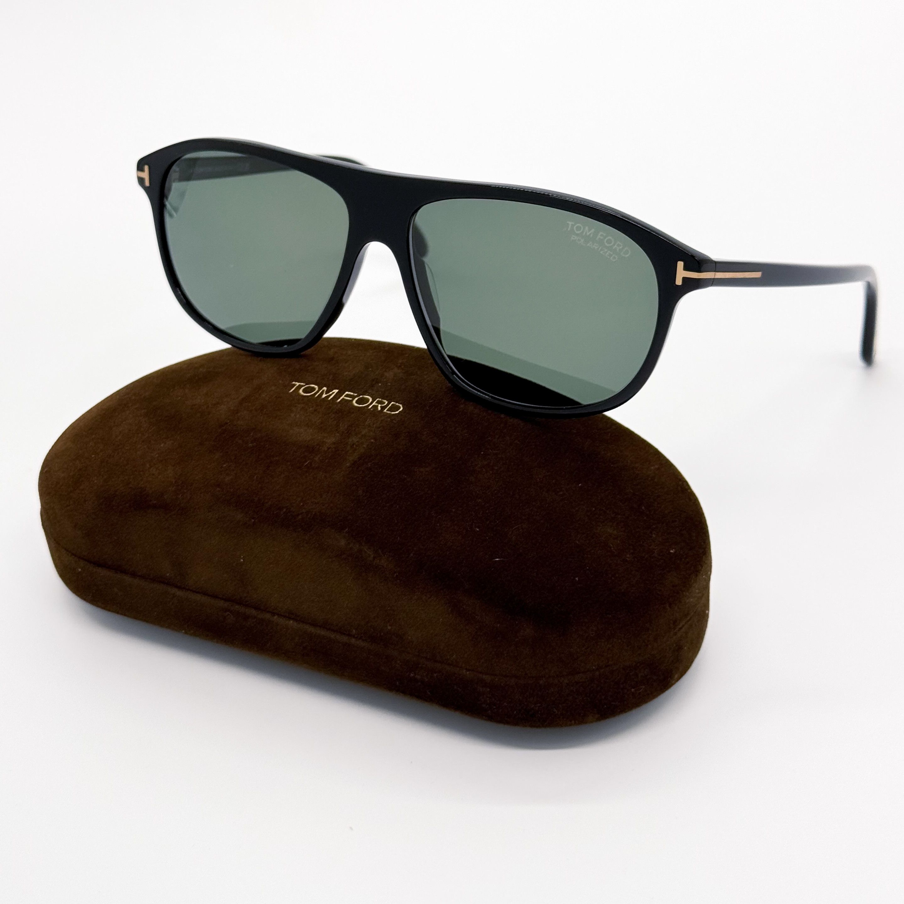 Tom Ford NEW TOM FORD PAX TF816 01A SUNGLASSES FT0816 BLACK | Grailed