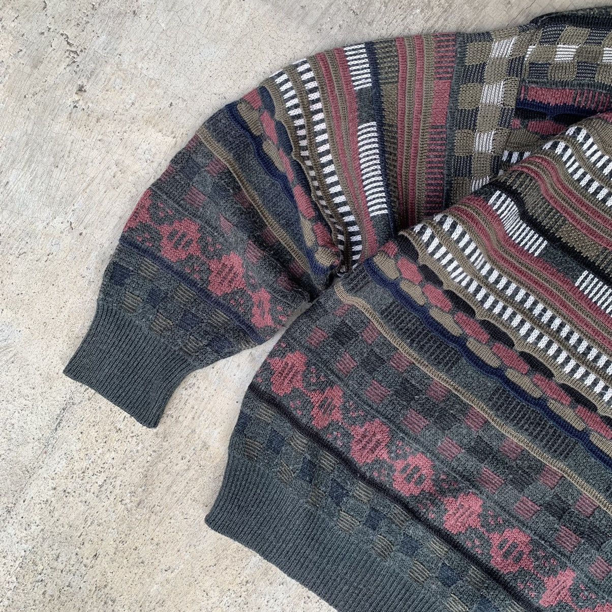 Vintage Vintage 90s robinson cable knitted Size US M / EU 48-50 / 2 - 25 Thumbnail