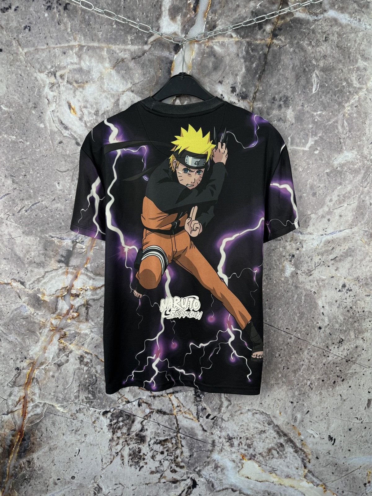 Other Men’s Naruto Shippuden T-Shirt Masashi Kishimoto Size Small Size US S / EU 44-46 / 1 - 9 Thumbnail