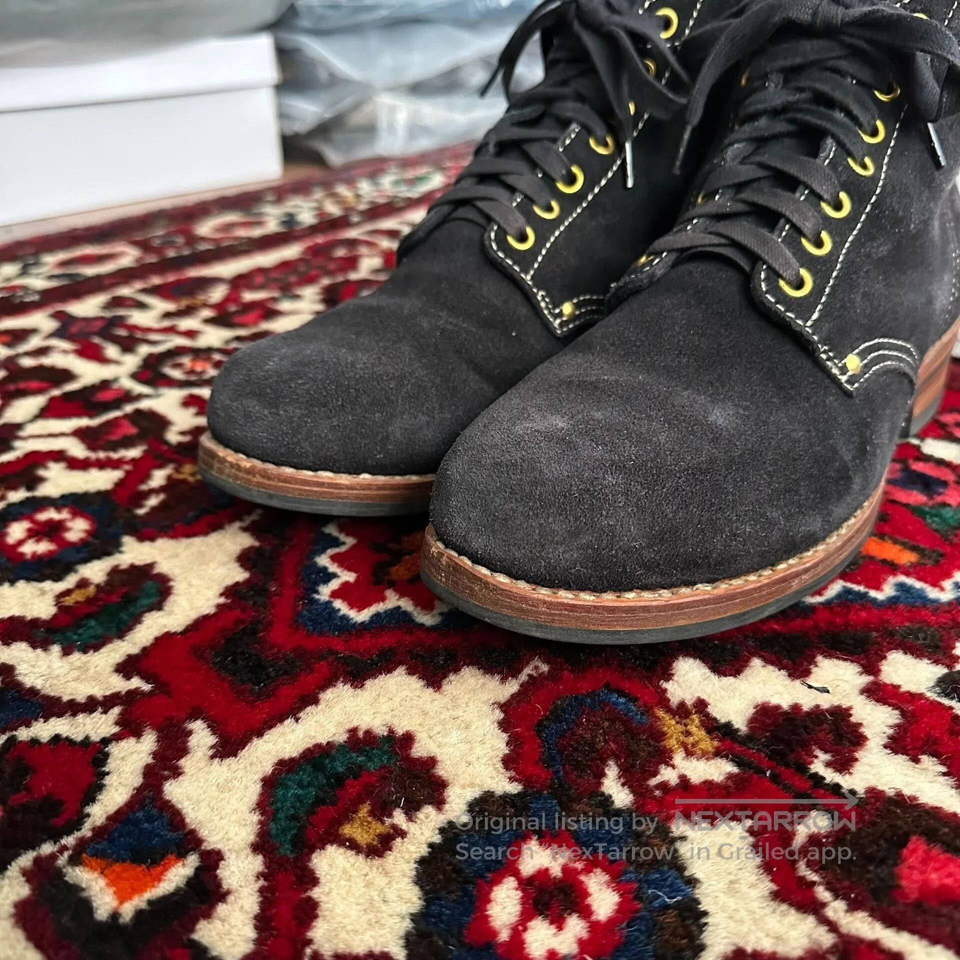 Visvim visvim brigadier boots size 1. Size US 10 / EU 43 - 6 Thumbnail