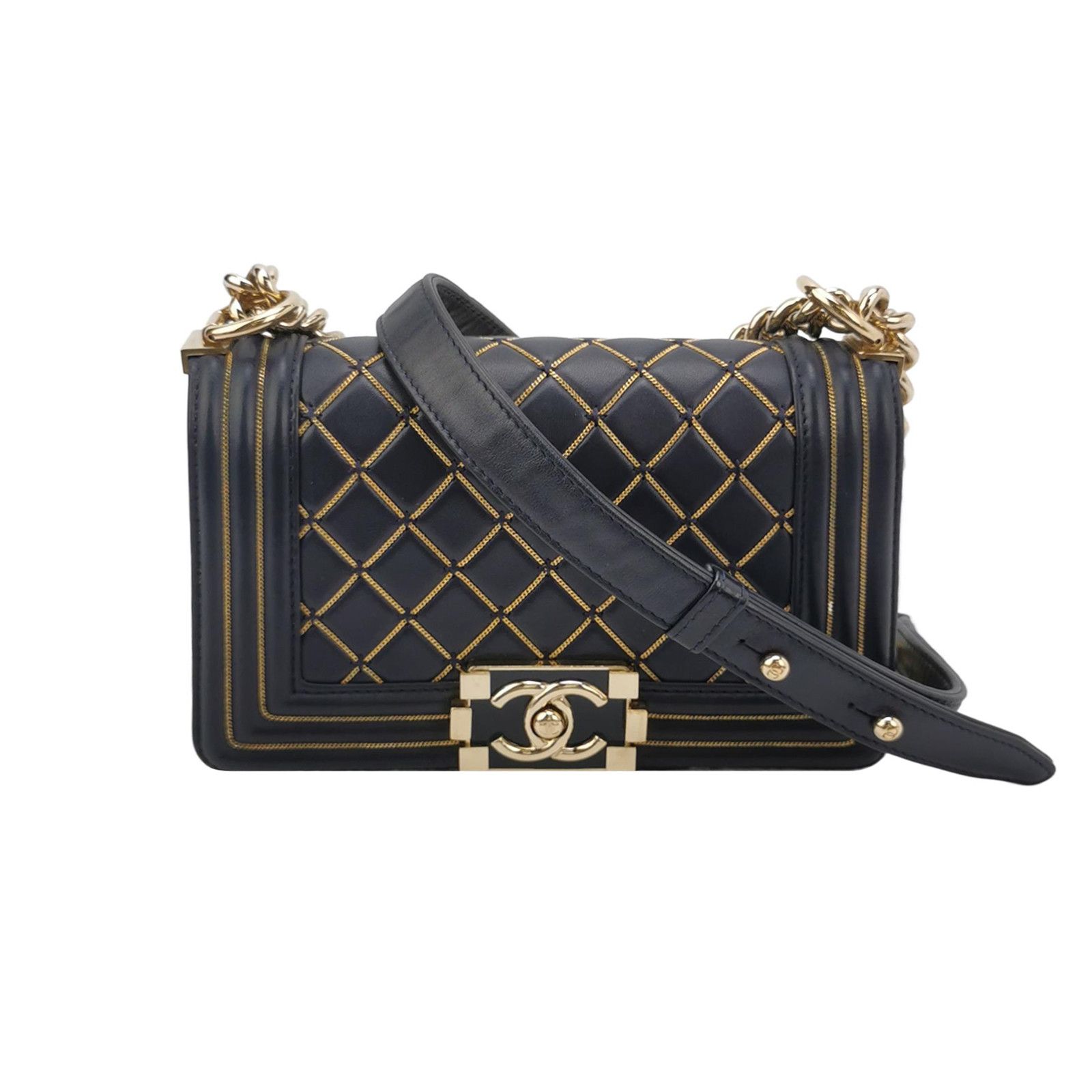 Chanel Chanel Women os Shoulder Bags Size ONE SIZE - 1 Thumbnail