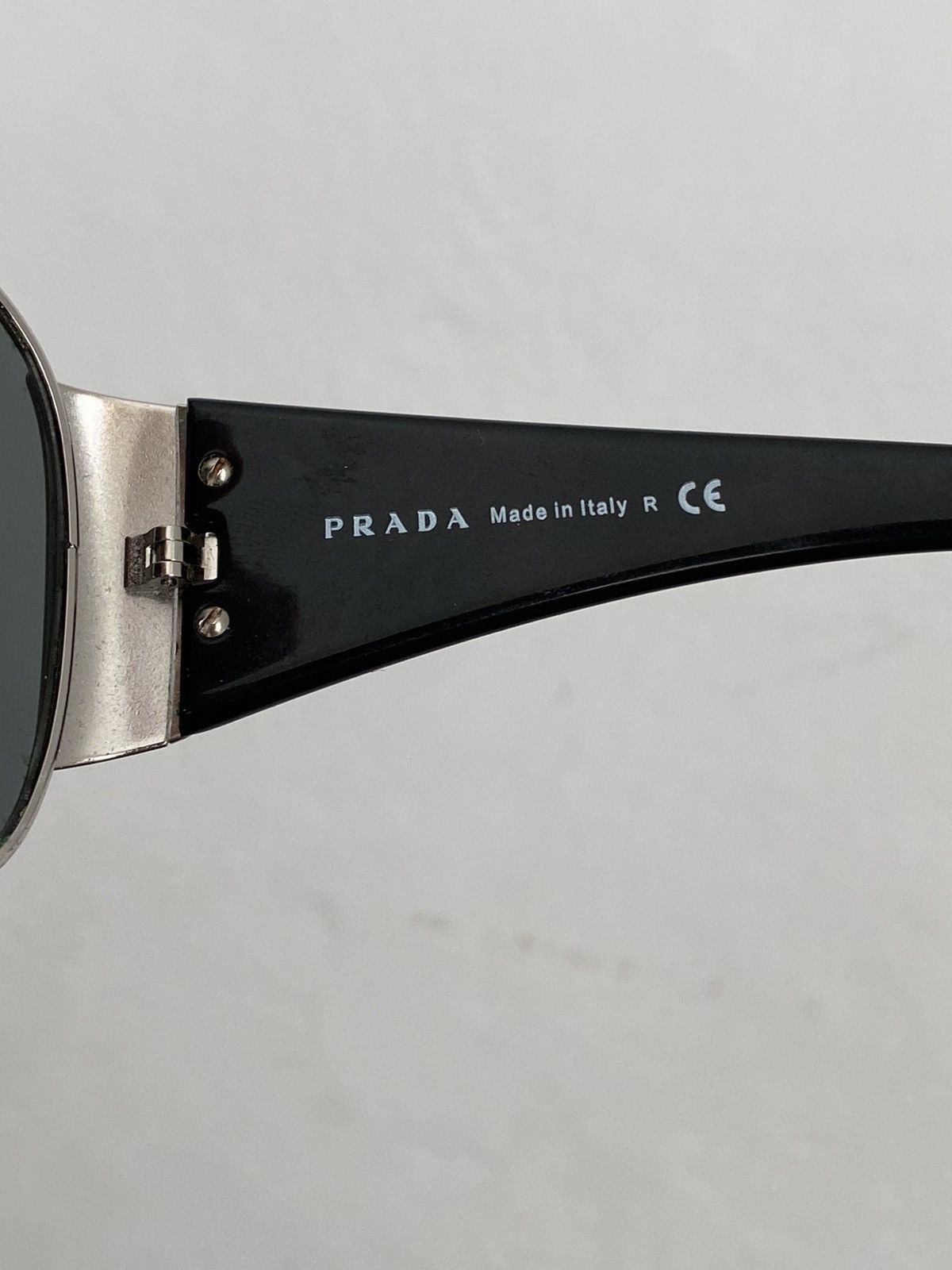 Prada × Vintage Vintage Prada Galsses Size ONE SIZE - 6 Thumbnail