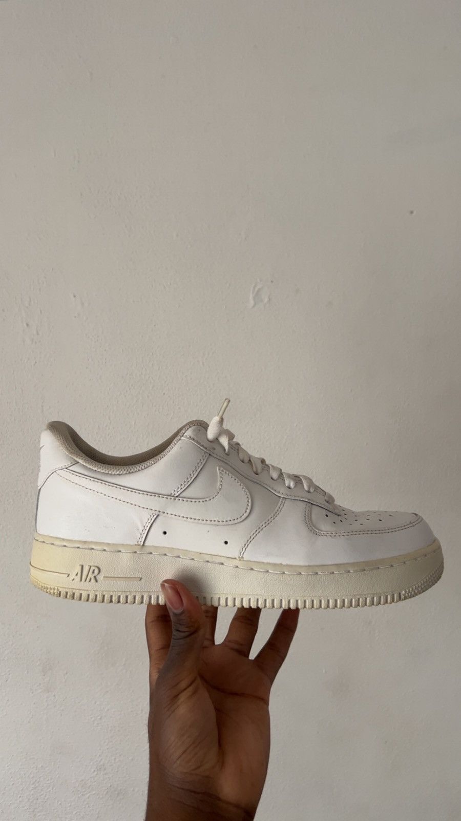 Nike ‘Air Force 1’ Size 9 Size US 9 / EU 42 - 1 Thumbnail