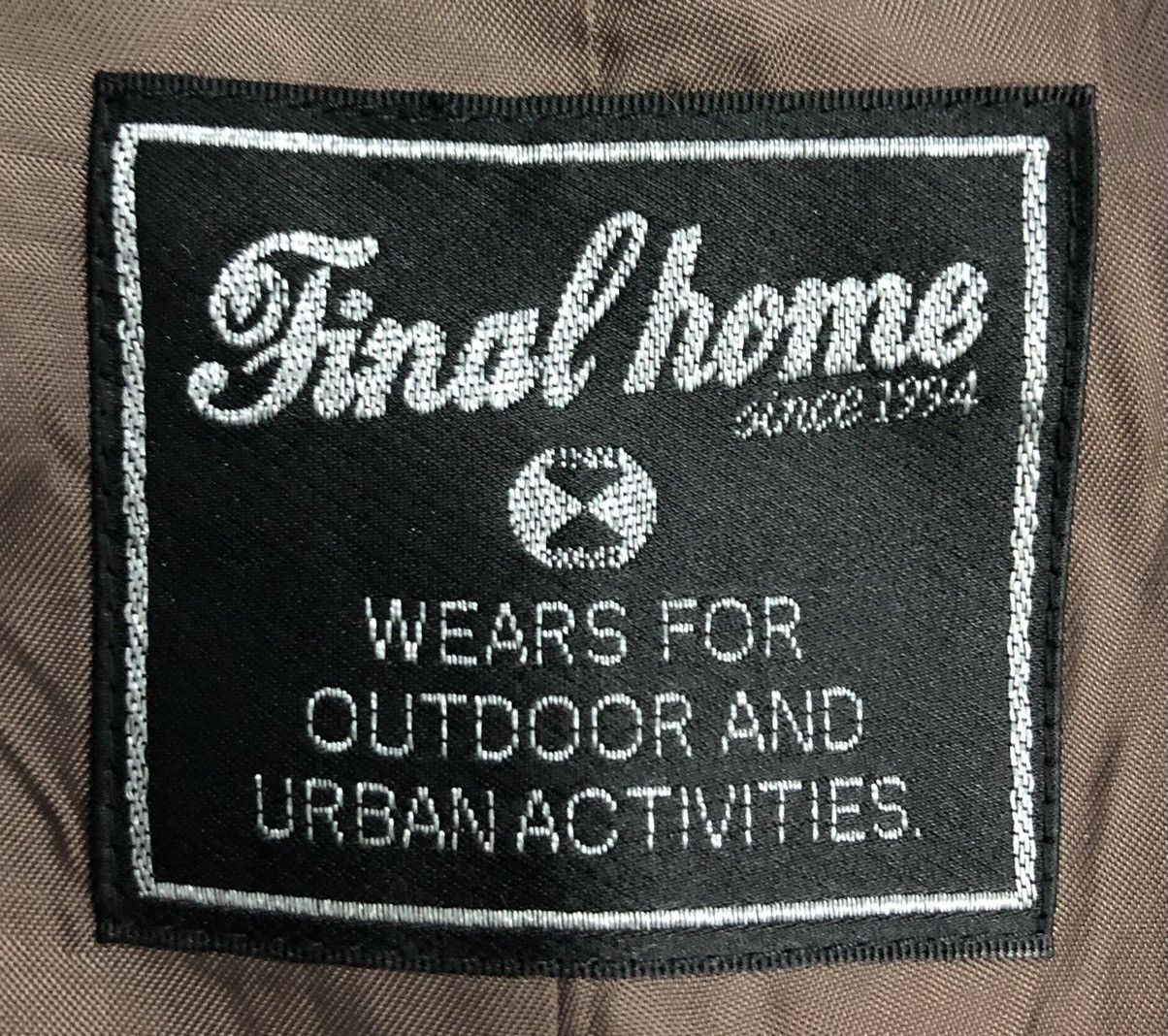 Final Home Vintage Final Home Since 1994 Blazer Size M / US 6-8 / IT 42-44 - 9 Thumbnail