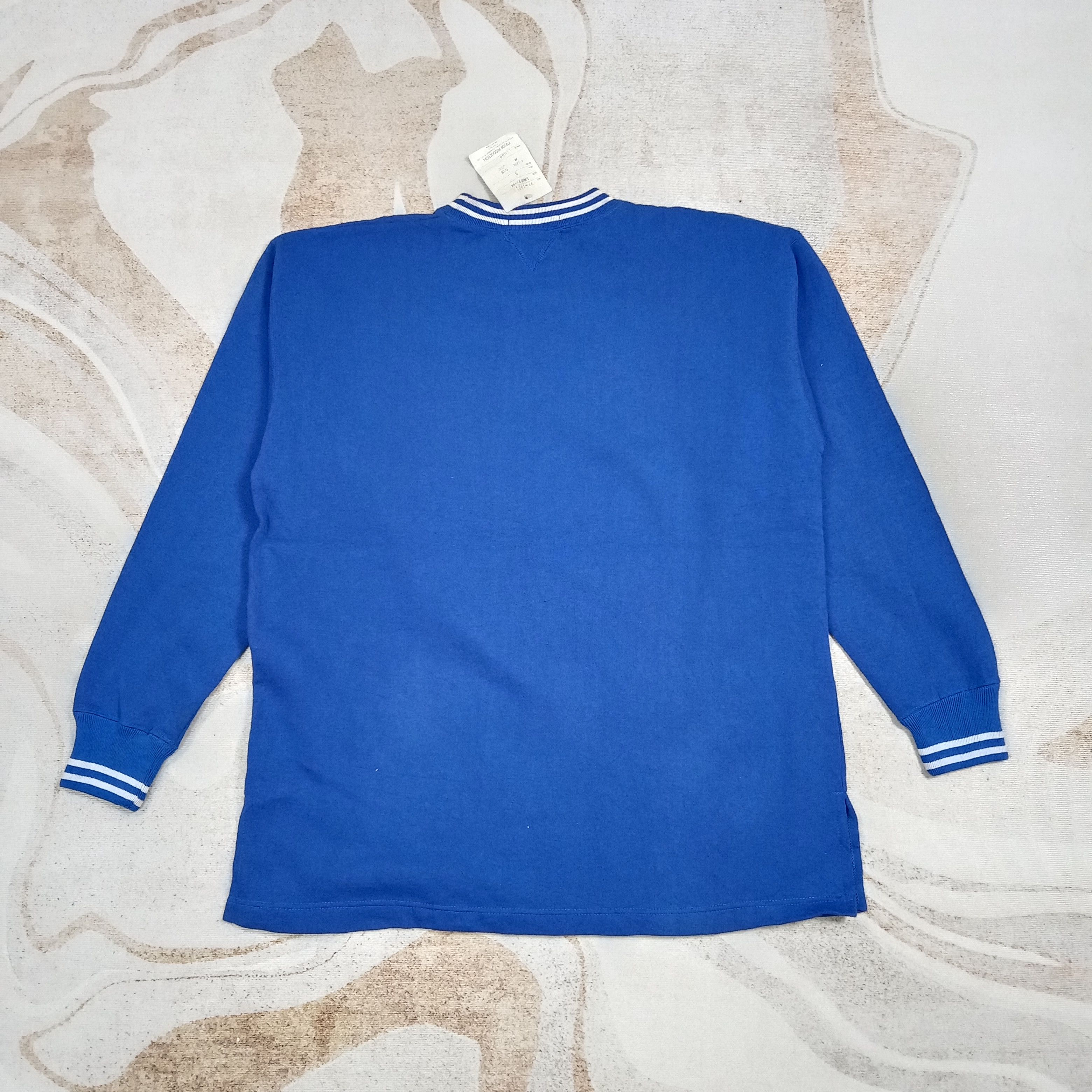 Visitor on Earth ALIEN Visitor Production Streetwear Sweatshirt C271N23 Size US L / EU 52-54 / 3 - 4 Thumbnail