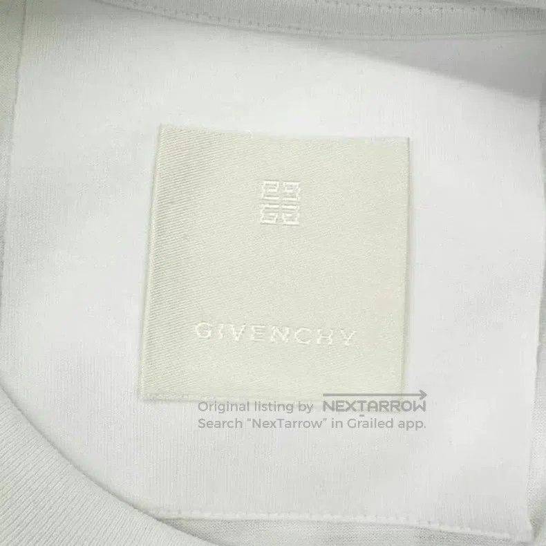 Givenchy Givenchy Snake Year Limited Edition T-Shirt Size US M / EU 48-50 / 2 - 3 Thumbnail