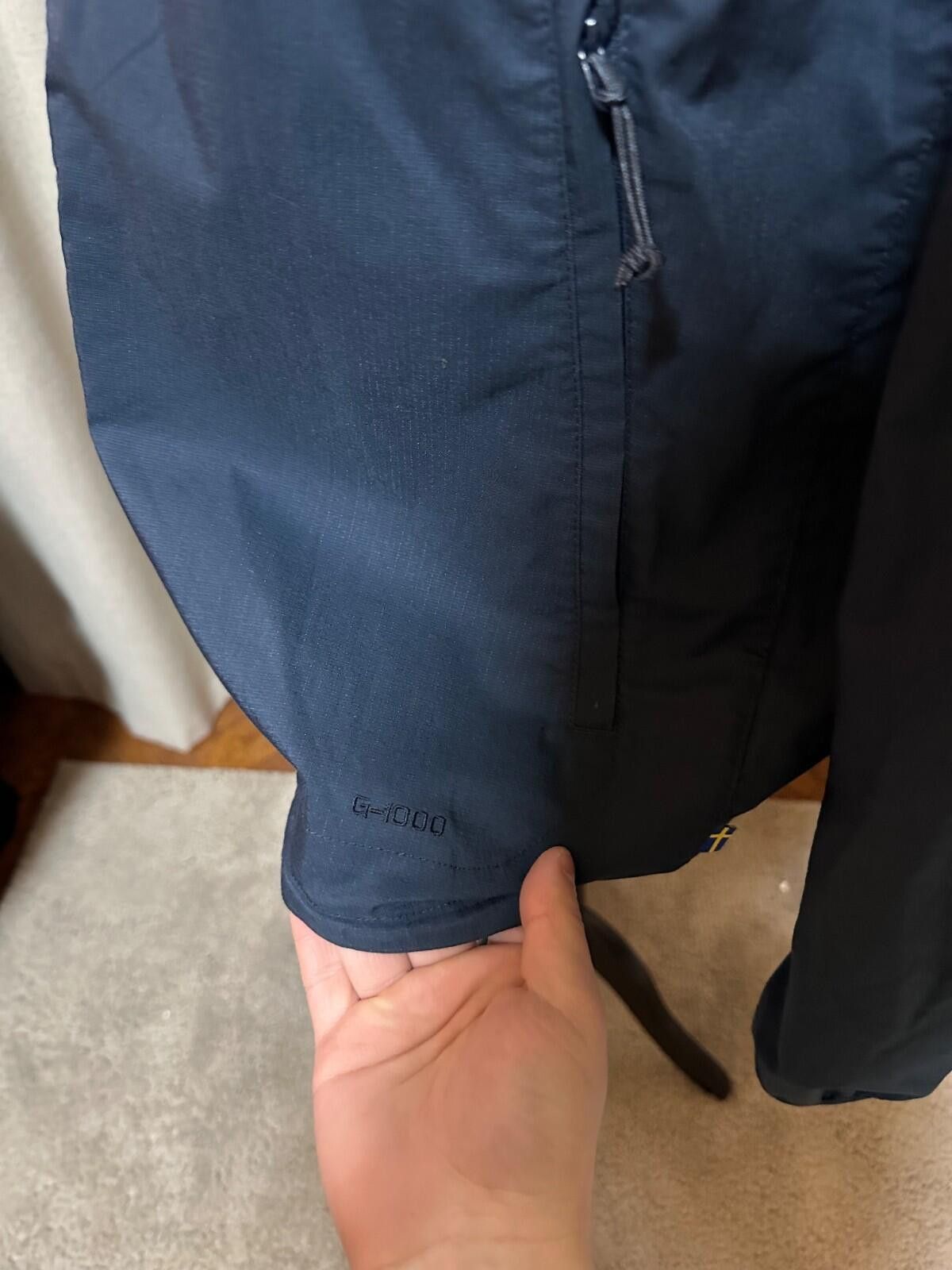 Fjallraven FJALLRAVEN HIGH COAST SHADE G-1000 TREKKING HIKING JACKET Size US XXL / EU 58 / 5 - 6 Thumbnail