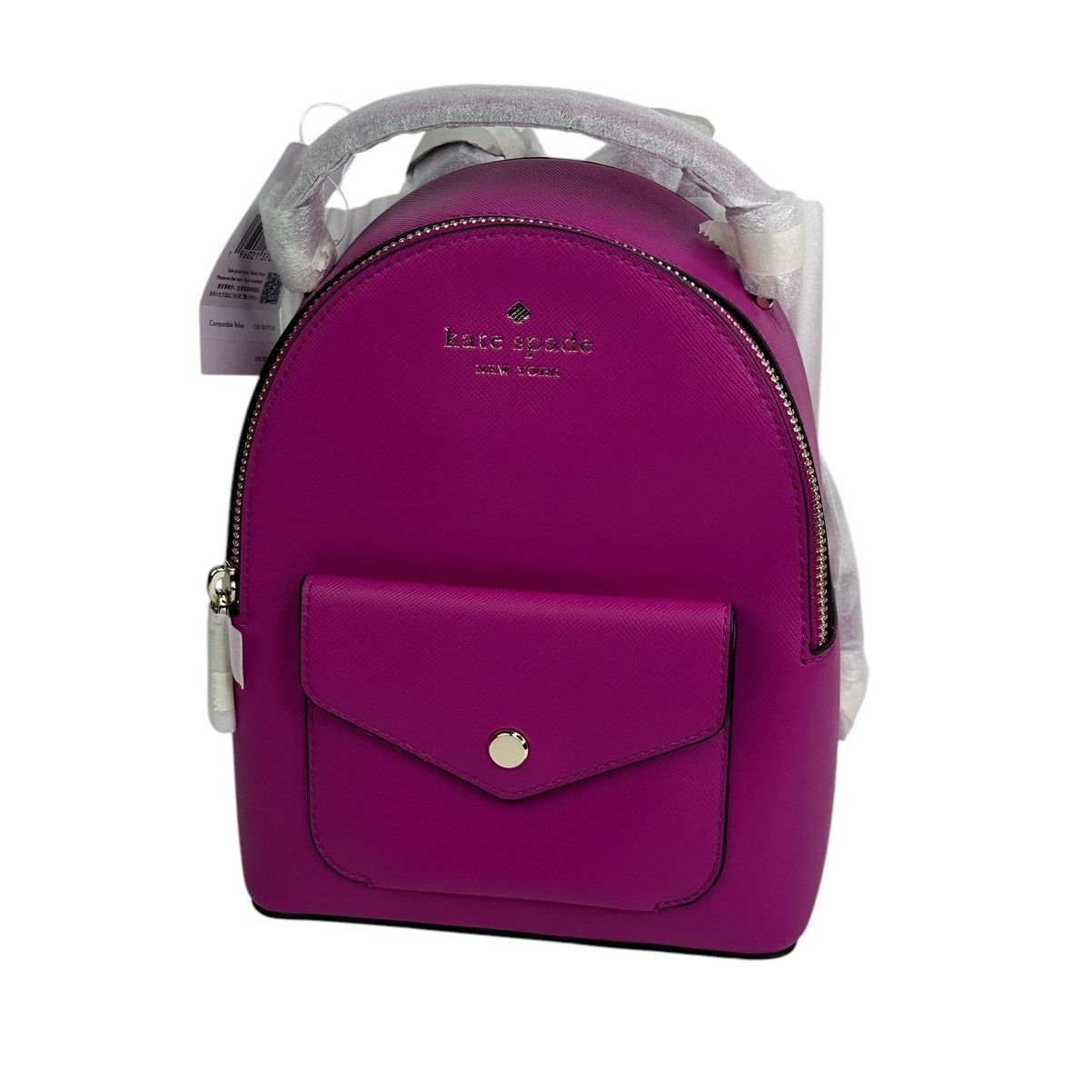 Kate Spade Kate Spade Baja Rose Schuyler Mini Backpack Size ONE SIZE - 1 Thumbnail