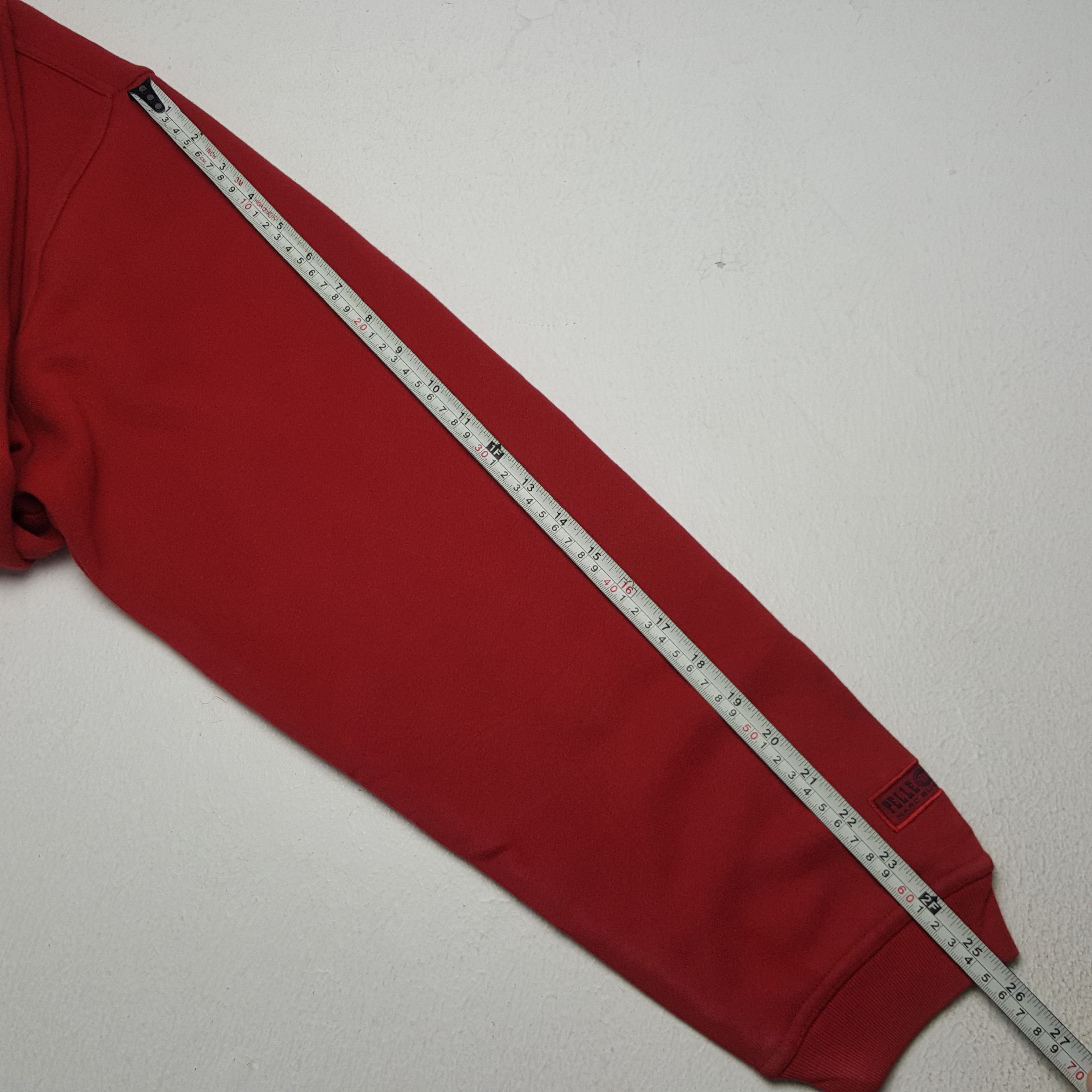 Pelle Pelle × Vintage Vintage Pelle Pelle Marc Buchanan Sweatshirt Hoodies Size US L / EU 52-54 / 3 - 6 Thumbnail