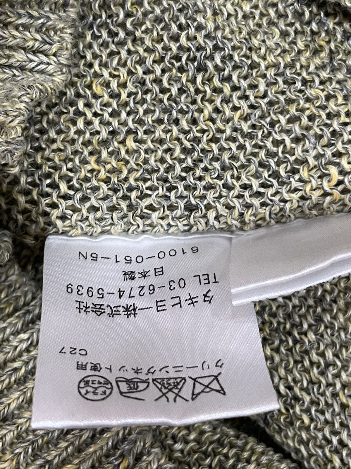 Antonio Berardi Berardi Sweatshirt Size S / US 4 / IT 40 - 5 Thumbnail