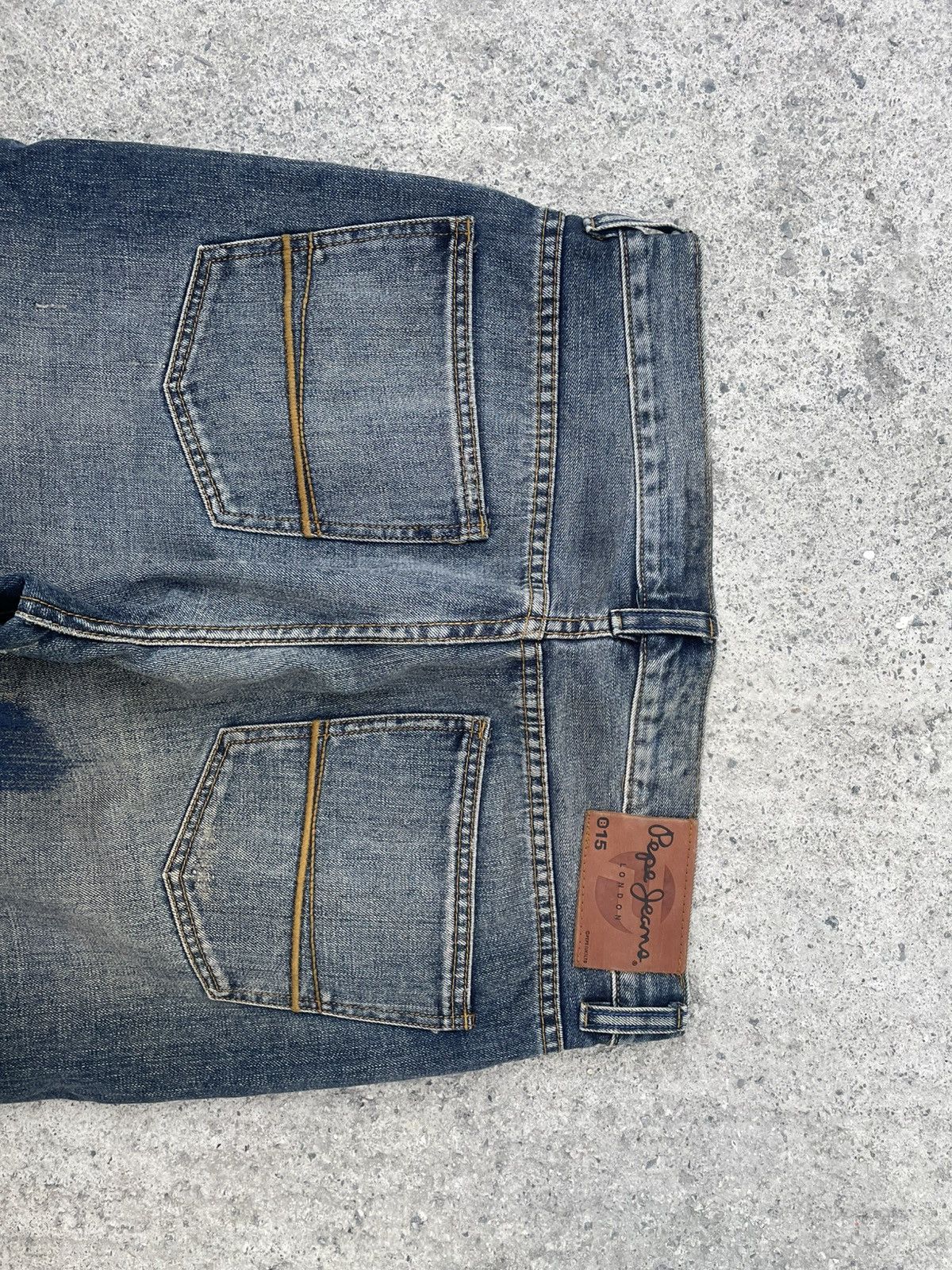 Pepe Jeans Pepe jeans bot cut Size US 36 / EU 52 - 6 Thumbnail