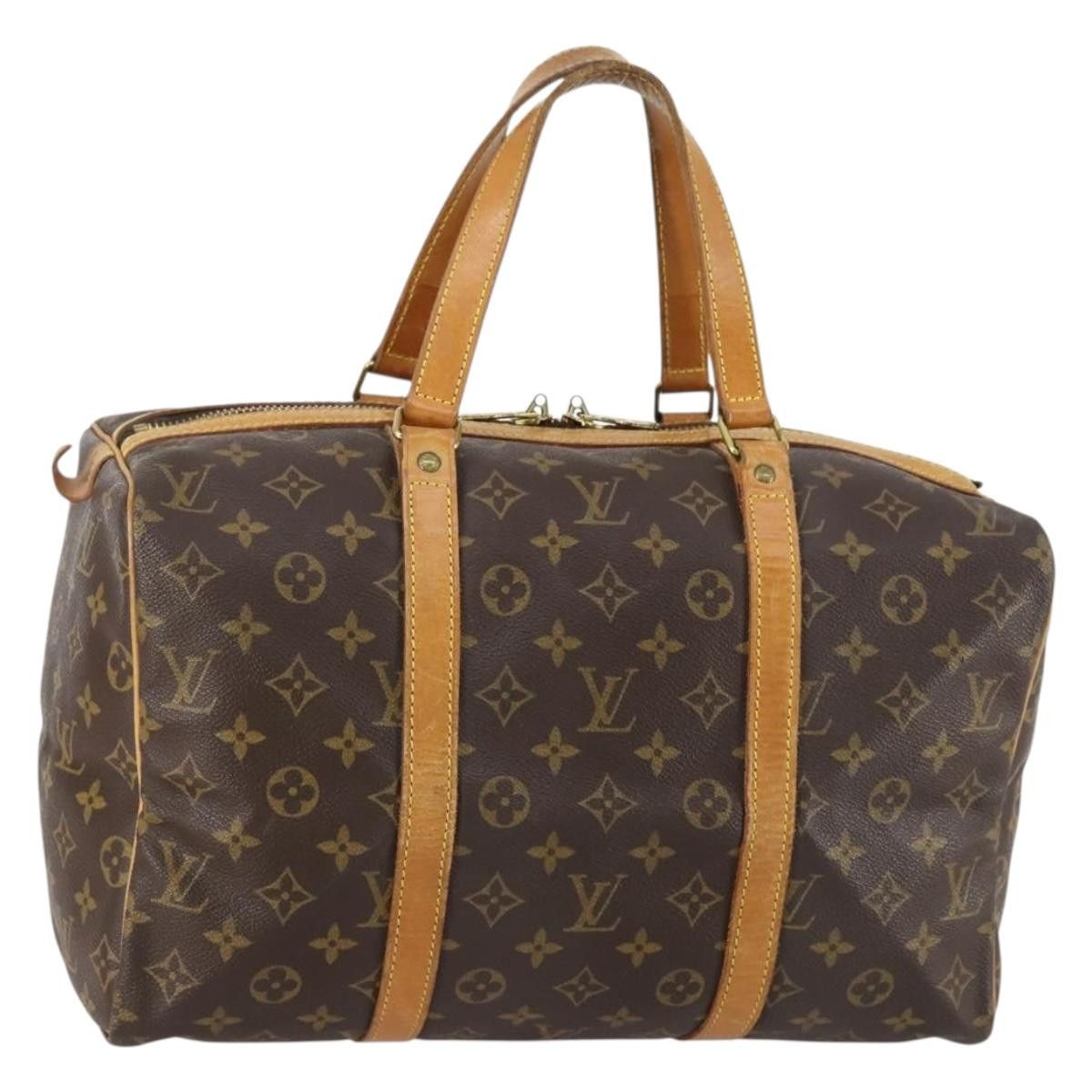 Louis Vuitton Louis Vuitton Sac Souple Handbag Monogram Canvas Size ONE SIZE - 1 Thumbnail