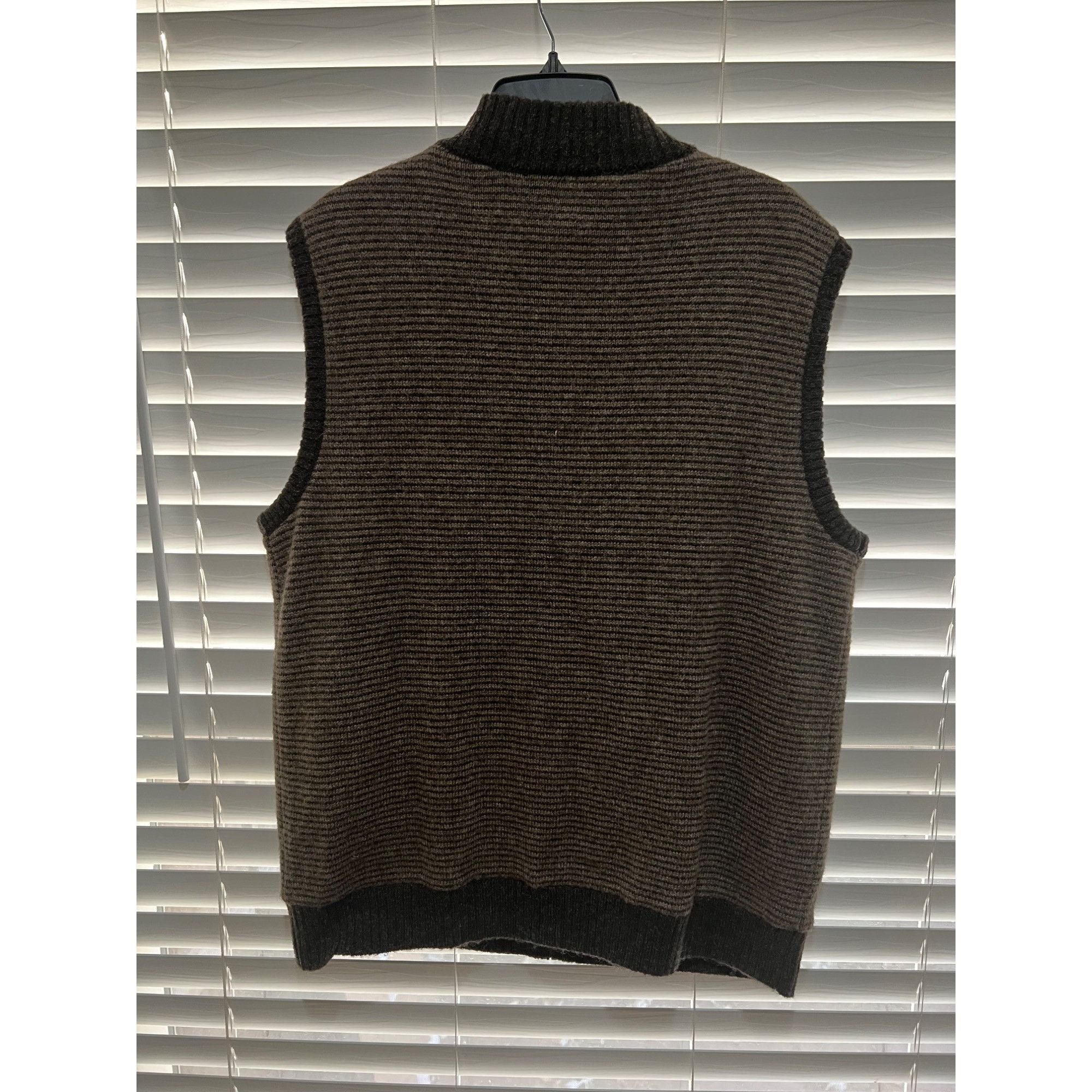 Pendleton Pendleton Shetland Collection Men's Sweater Vest NWT - Size Size US XXL / EU 58 / 5 - 6 Thumbnail