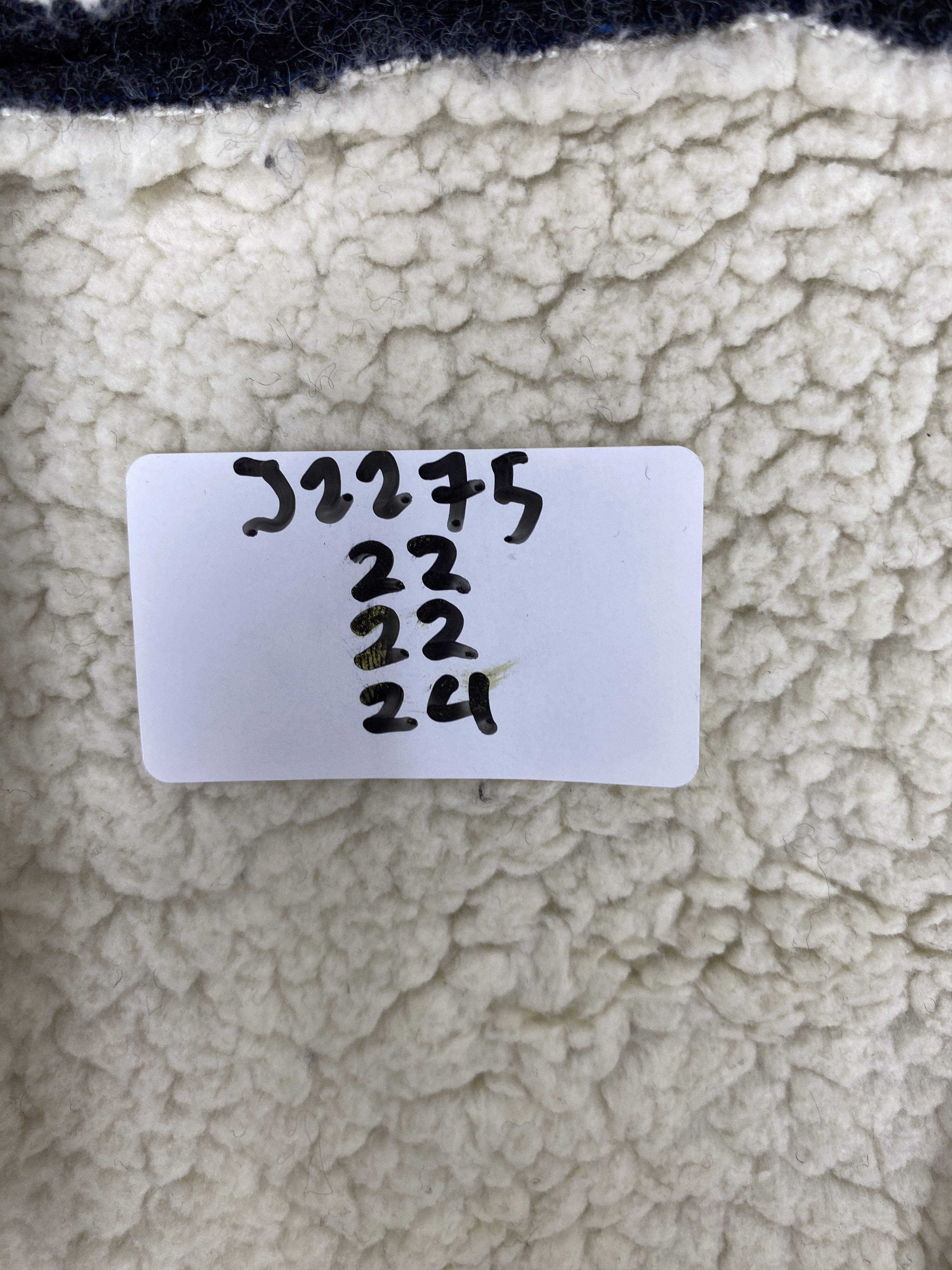 Japanese Brand Vintage Japanese Brand Fleece Lining Jacket J2275 Size US S / EU 44-46 / 1 - 9 Thumbnail