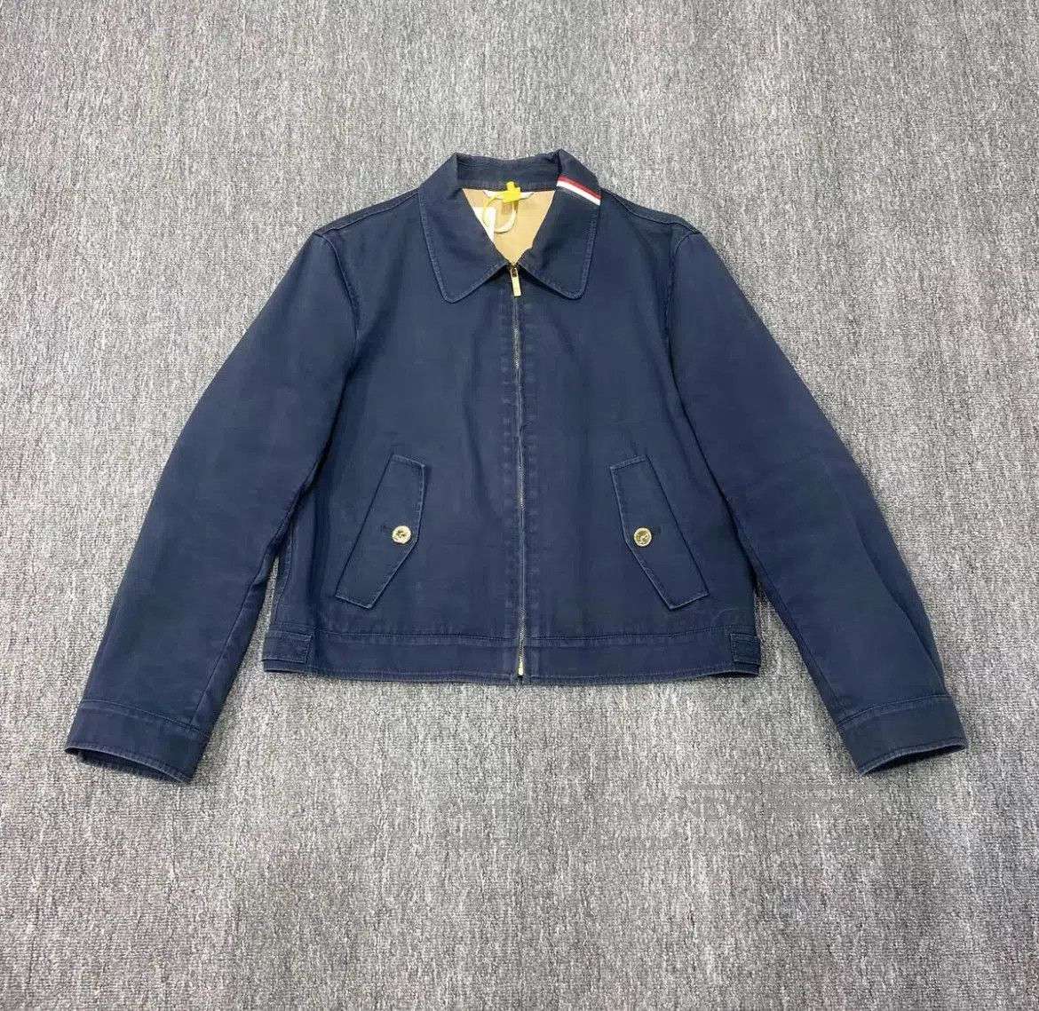 Thom Browne Thom Browne Navy jacket. Size US M / EU 48-50 / 2 - 1 Thumbnail
