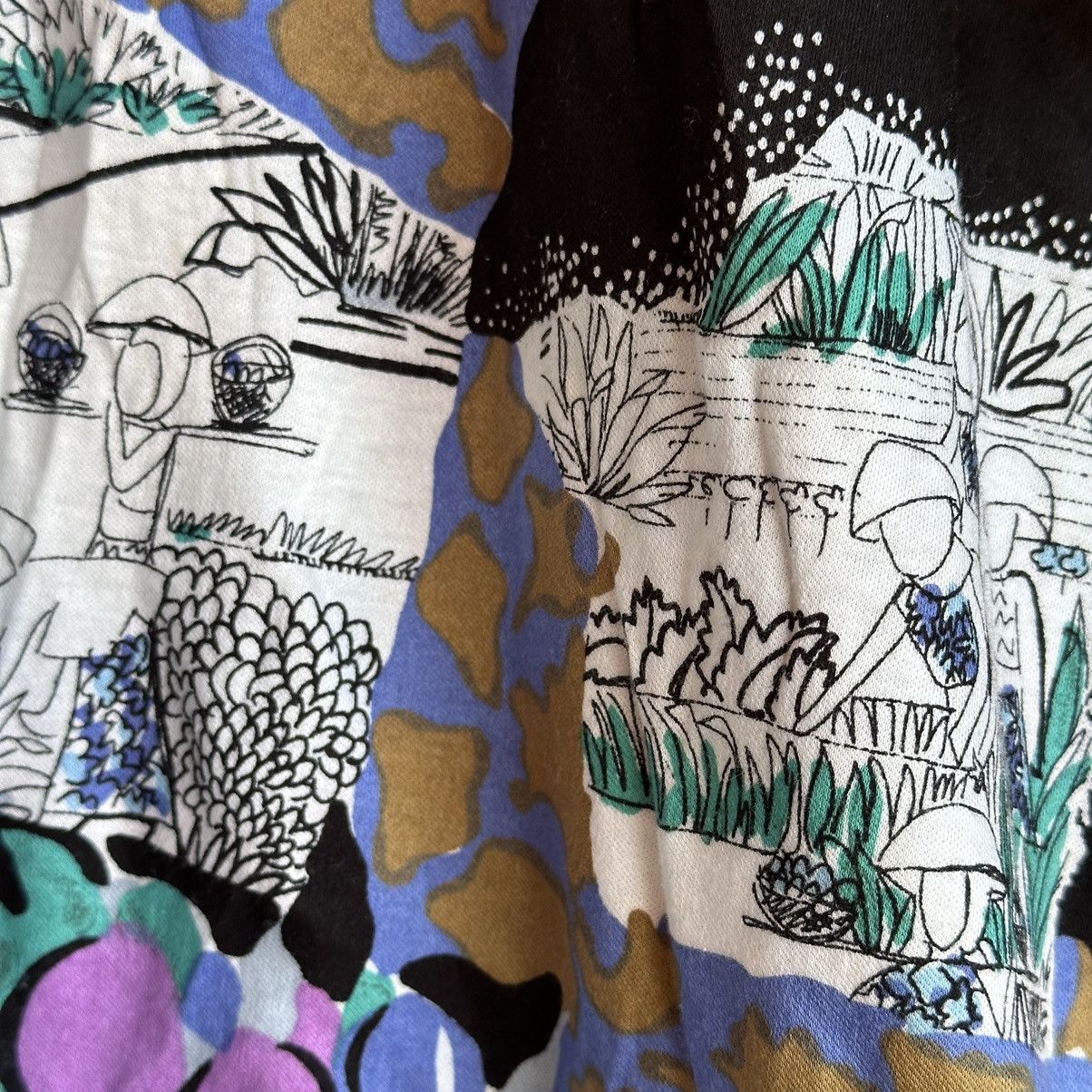 Vintage Rare Vintage Japan Style T-shirt Size S / US 4 / IT 40 - 4 Thumbnail