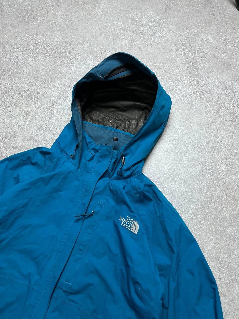 The North Face VINTAGE THE NORTH FACE WOMAN’S HYVENT MEMBRANE JACKET GORP Size XL / US 12-14 / IT 48-50 - 2 Thumbnail