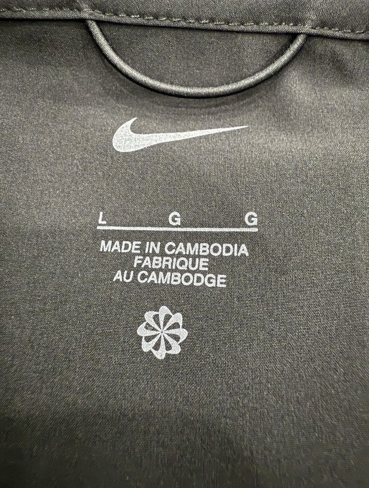 Nike Nike Size US L / EU 52-54 / 3 - 3 Thumbnail