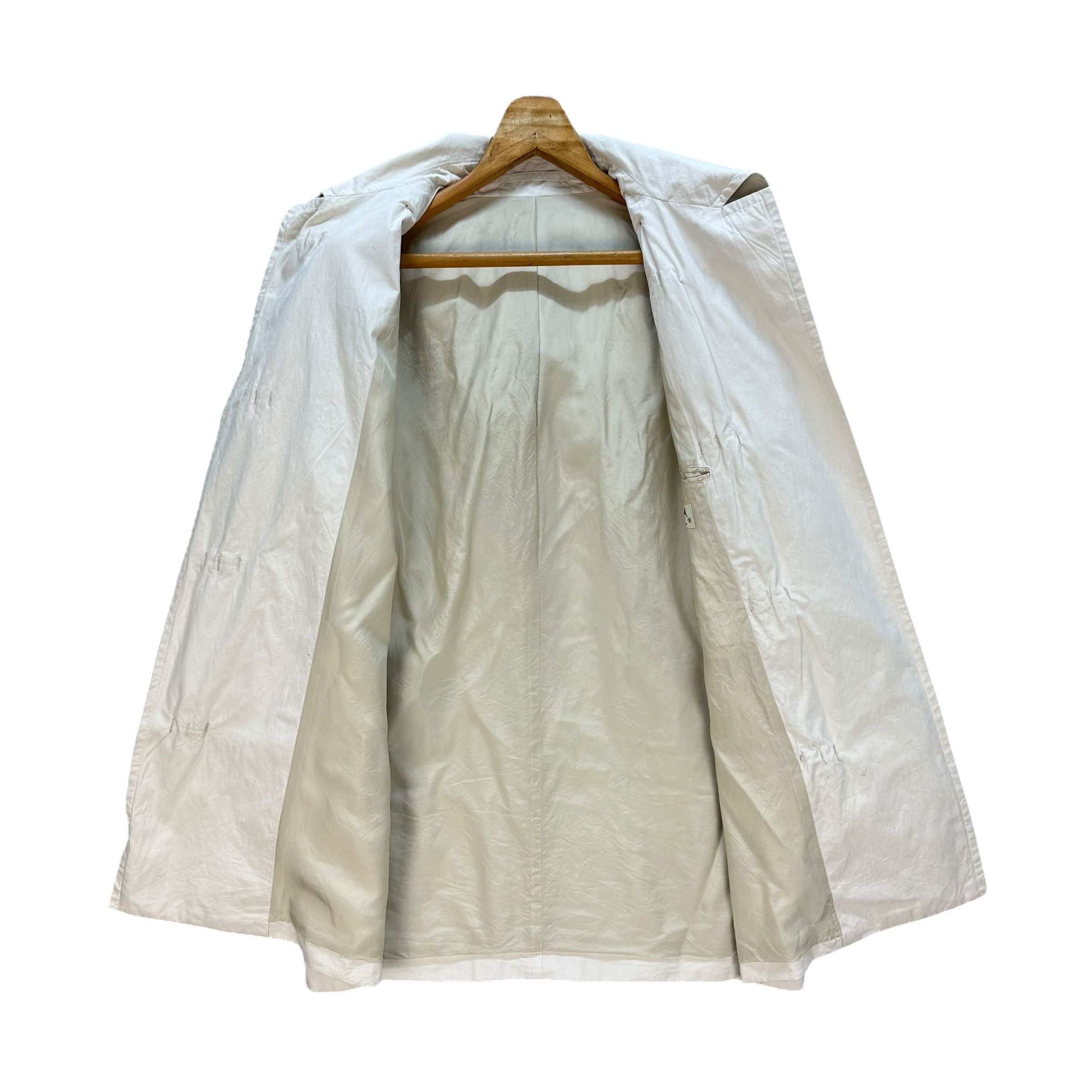 Margaret Howell 90's MARGARET HOWELL Duffle Coat Hooded Jacket #1503-A62 Size US L / EU 52-54 / 3 - 8 Thumbnail