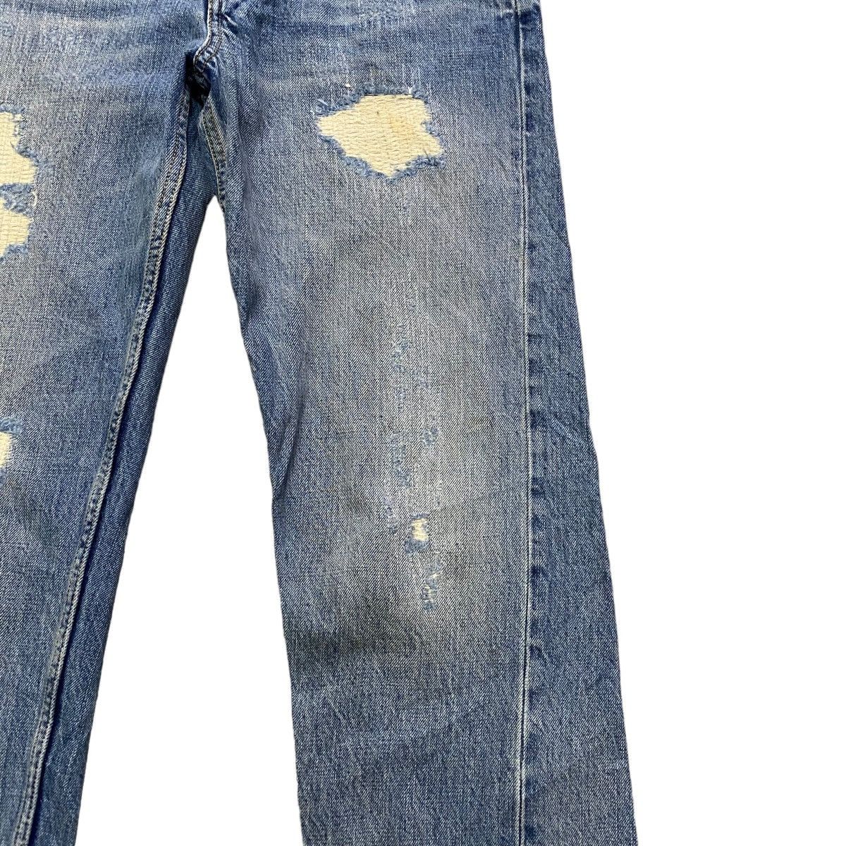 Golden Goose Golden Goose Denim Selvedge Jeans Size US 31 - 7 Thumbnail
