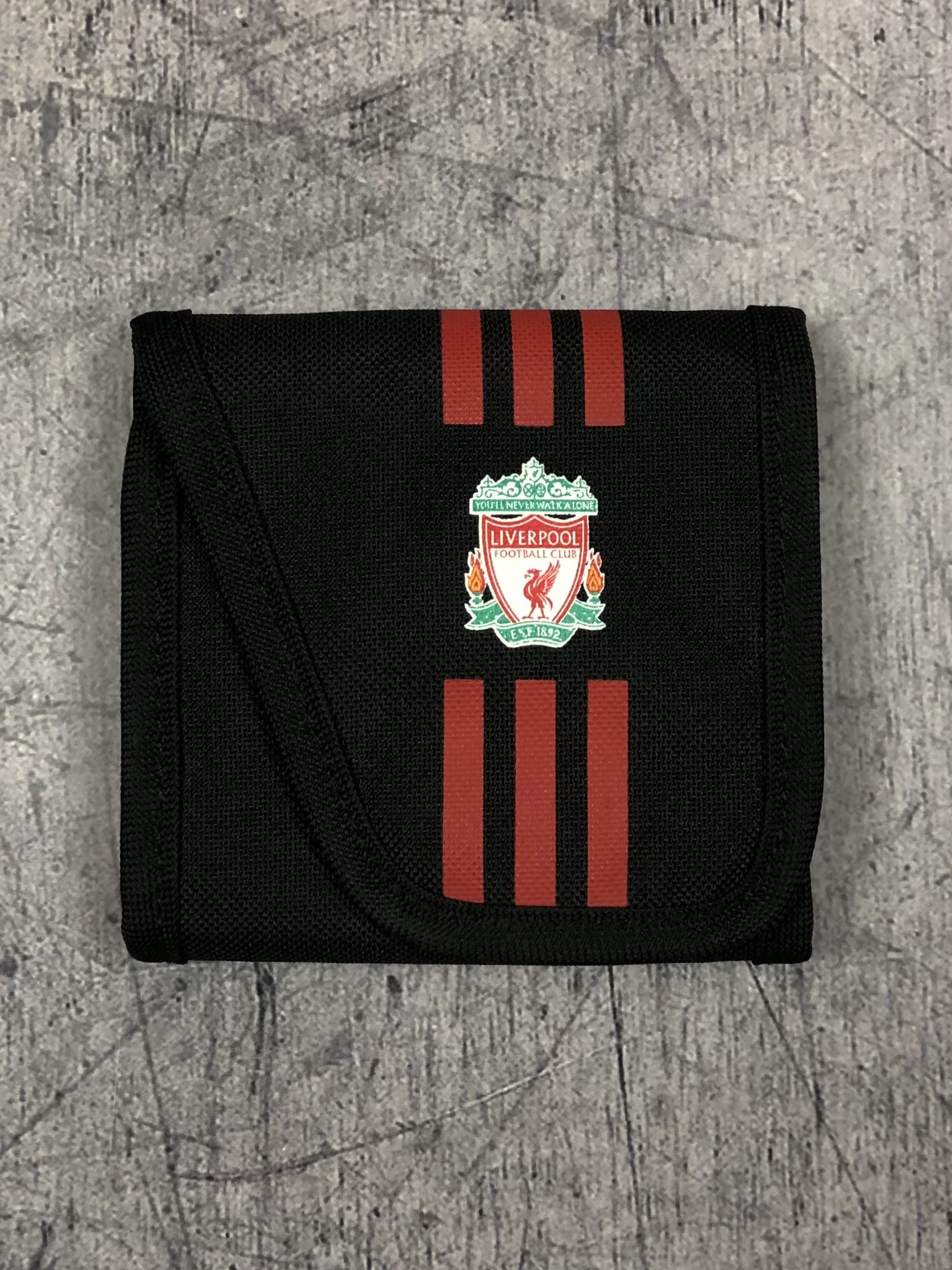 Adidas Vintage Liverpool Adidas Wallet Size ONE SIZE - 1 Thumbnail