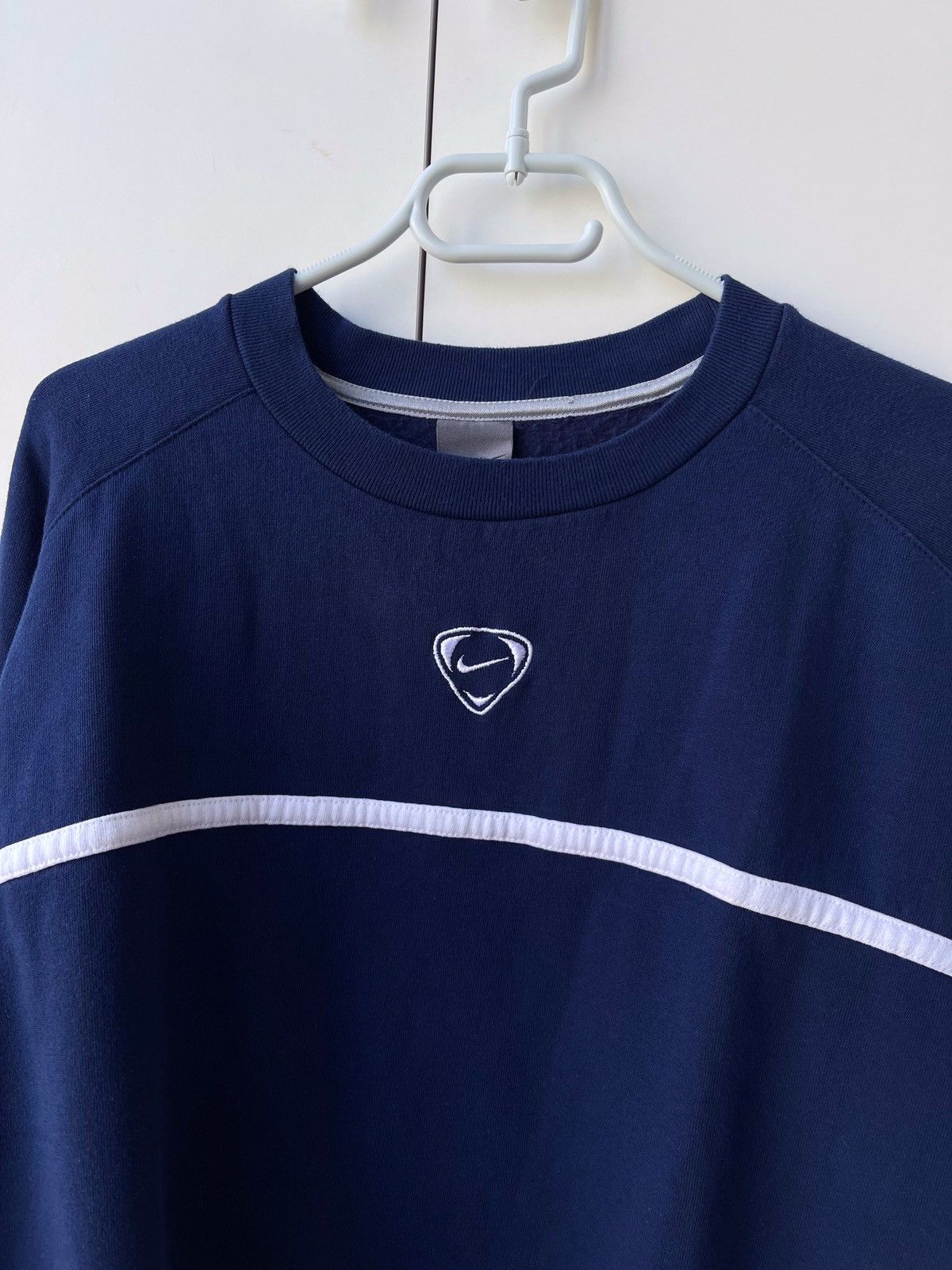 Nike × Vintage Vintage Y2k Nike Canter Logo Sweatshirt Size US XL / EU 56 / 4 - 10 Thumbnail