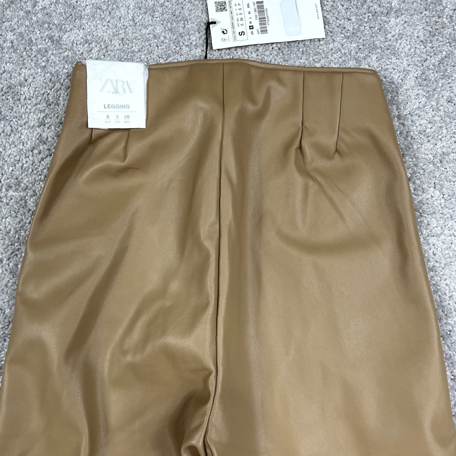 Zara VINTAGE? No. Size 28" / US 6 / IT 42 - 7 Thumbnail