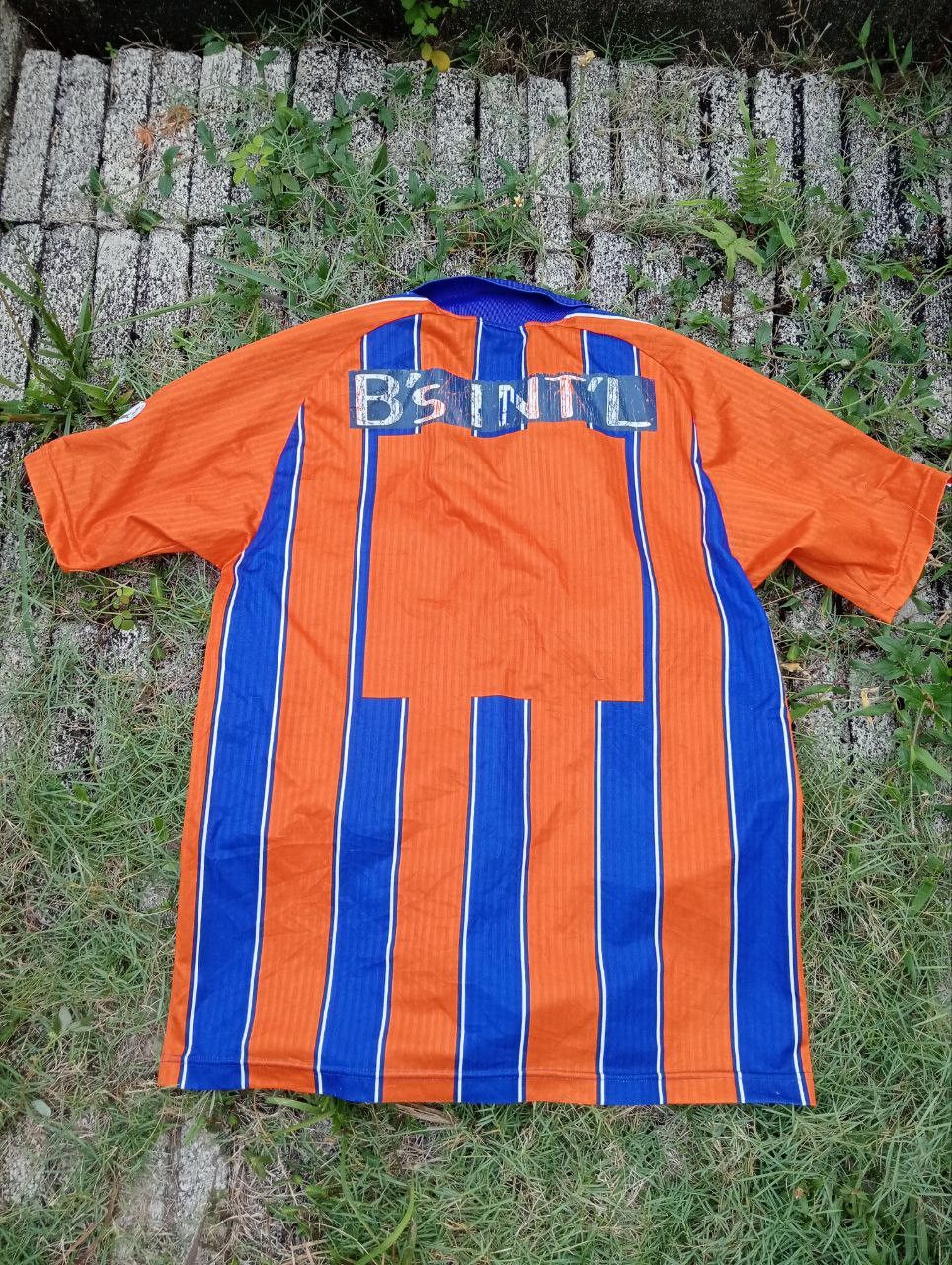Japanese Brand Vintage Albirex Niigata Japan League Jersey Size US M / EU 48-50 / 2 - 10 Thumbnail