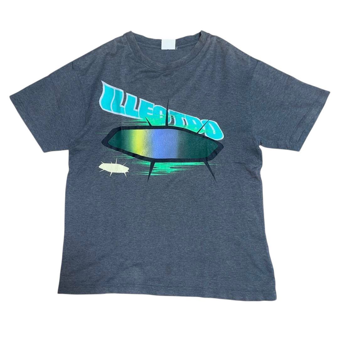 Undercover Undercover 02SS cyber illectro tee Size US M / EU 48-50 / 2 - 1 Thumbnail