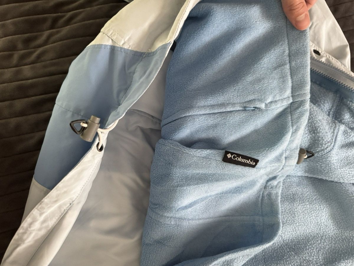 Columbia × Vintage Vintage 2-in-1 Columbia Jacket Size XL / US 12-14 / IT 48-50 - 9 Thumbnail