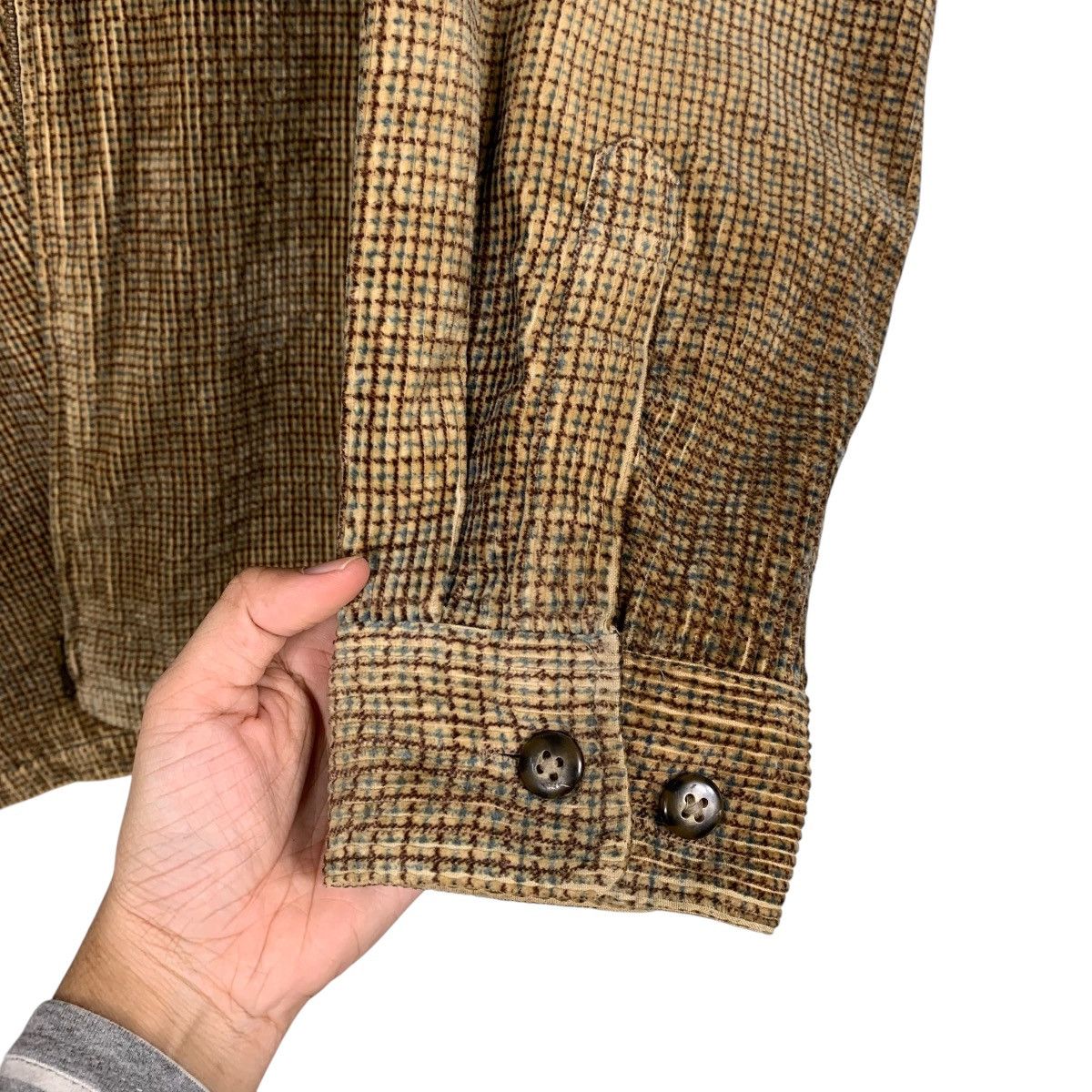 Maui and Sons Maui And Sons Houndstooth Jacket Size US XXL / EU 58 / 5 - 13 Thumbnail