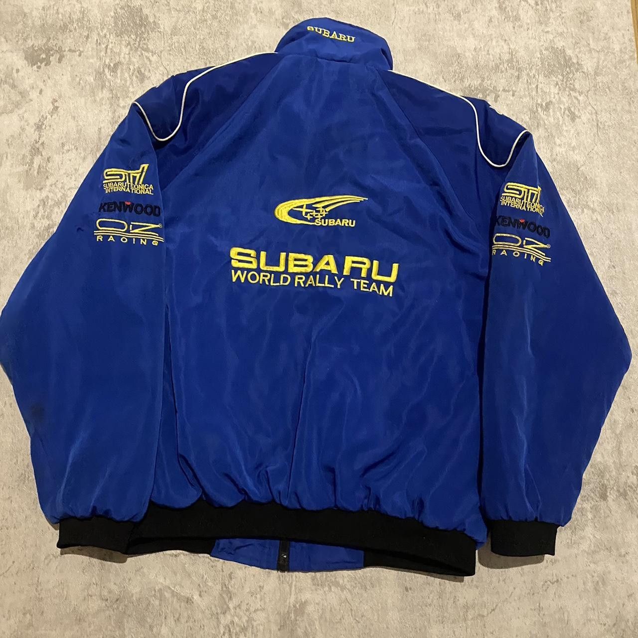 Other Blue 90s y2k 2000s Subaru World Rally Team Size US S / EU 44-46 / 1 - 1 Thumbnail