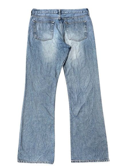 Uniqlo UNIQLO BAGGY DISTRESSED AND FADED VINTAGE LOOK.STYLE Size US 37 - 3 Thumbnail