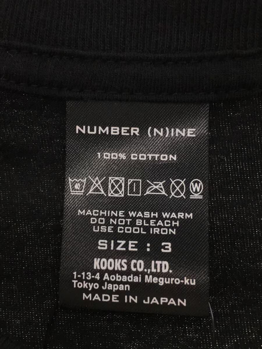 Number (N)ine "numbernine is dead" Tee Size US L / EU 52-54 / 3 - 3 Thumbnail