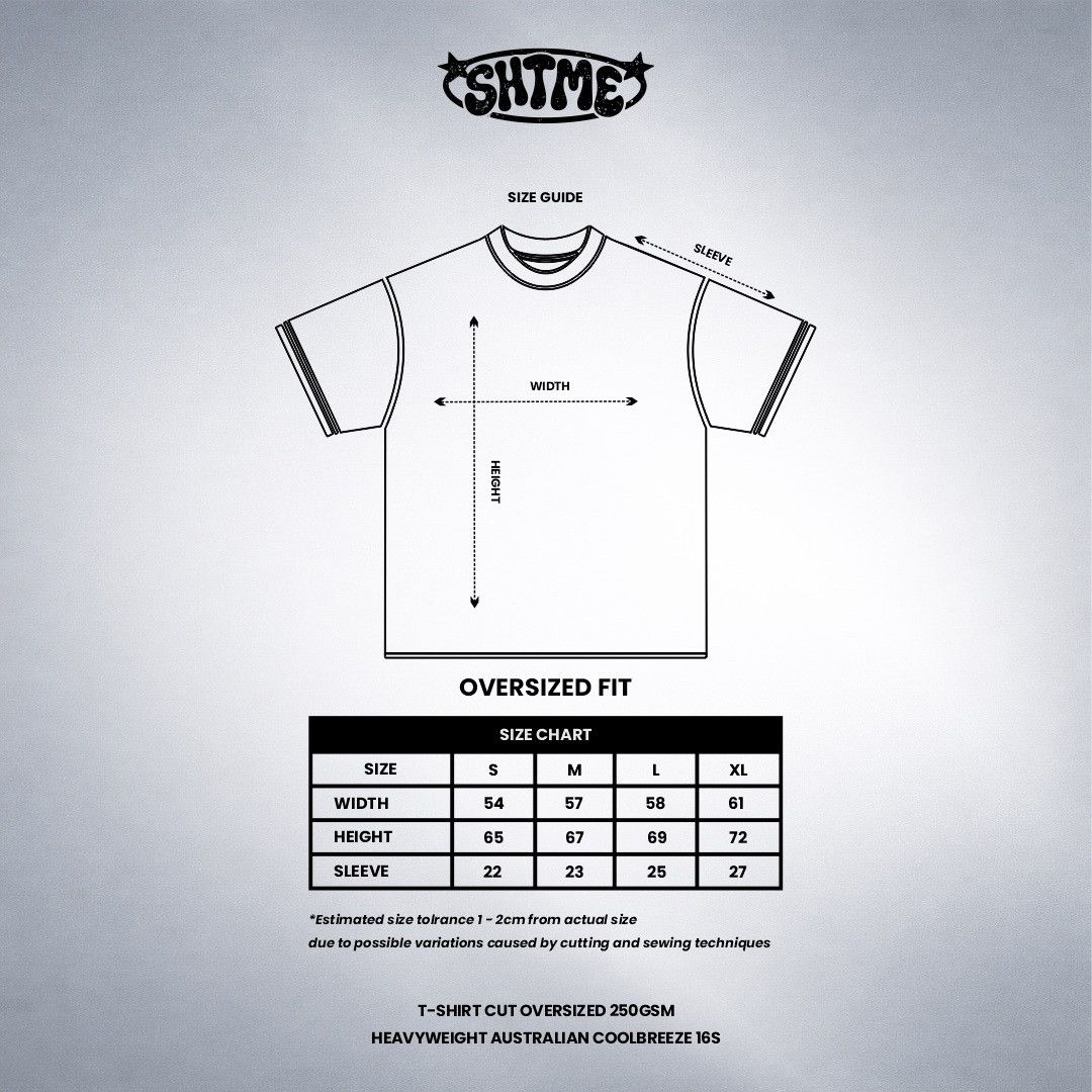 Other SHTME - REBEL CIRCLE TEE Size US S / EU 44-46 / 1 - 5 Thumbnail