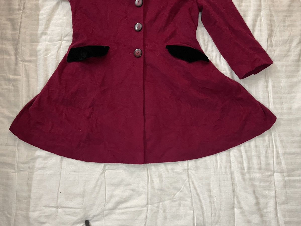 Christian Dior Monsieur Very Rare Vintage Christian Dior x Loro Piana wool coat Size L / US 10 / IT 46 - 17 Thumbnail