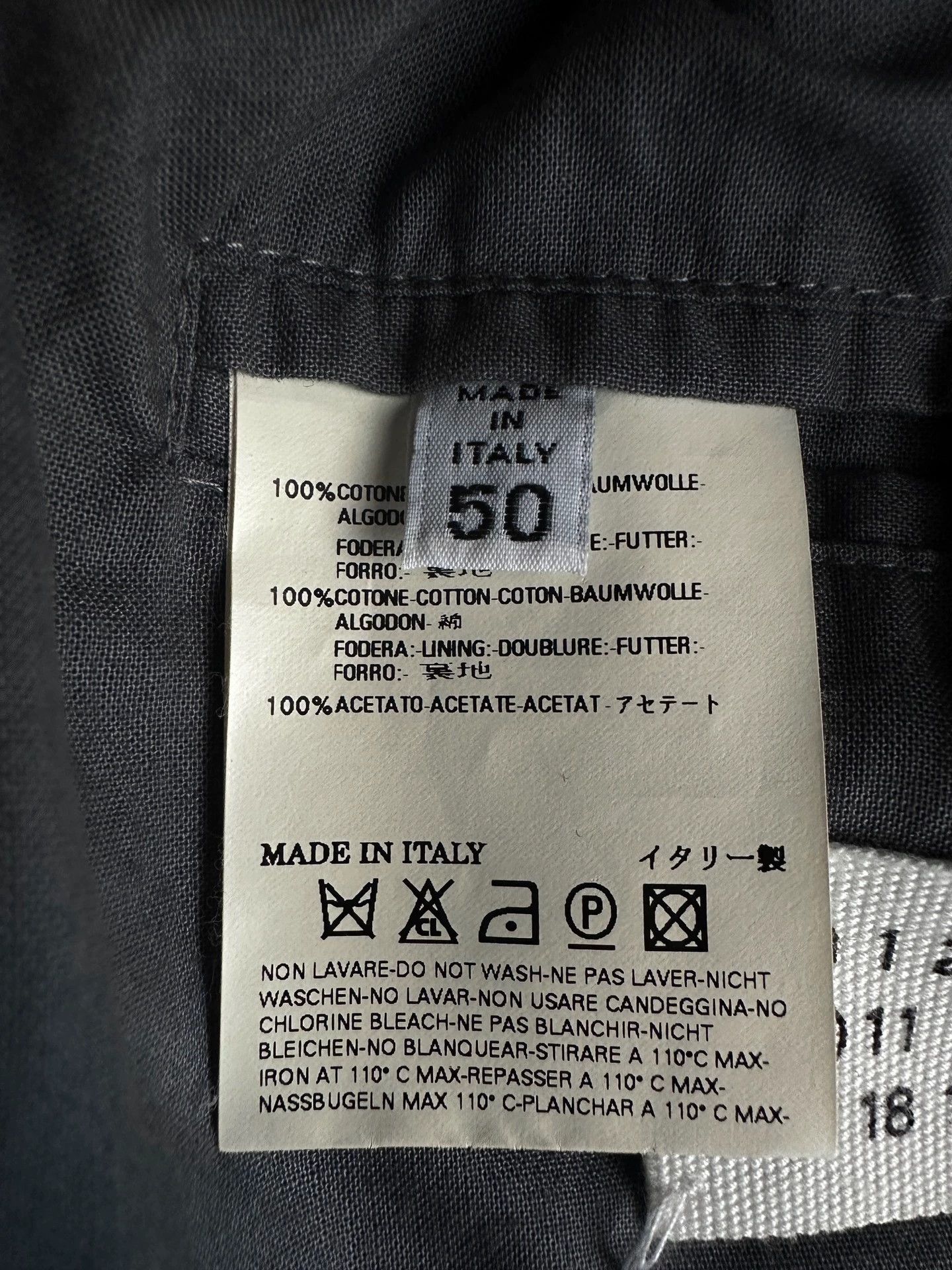 Maison Margiela Maison Margiela 2004aw hunting jacket from my period Size US M / EU 48-50 / 2 - 6 Thumbnail
