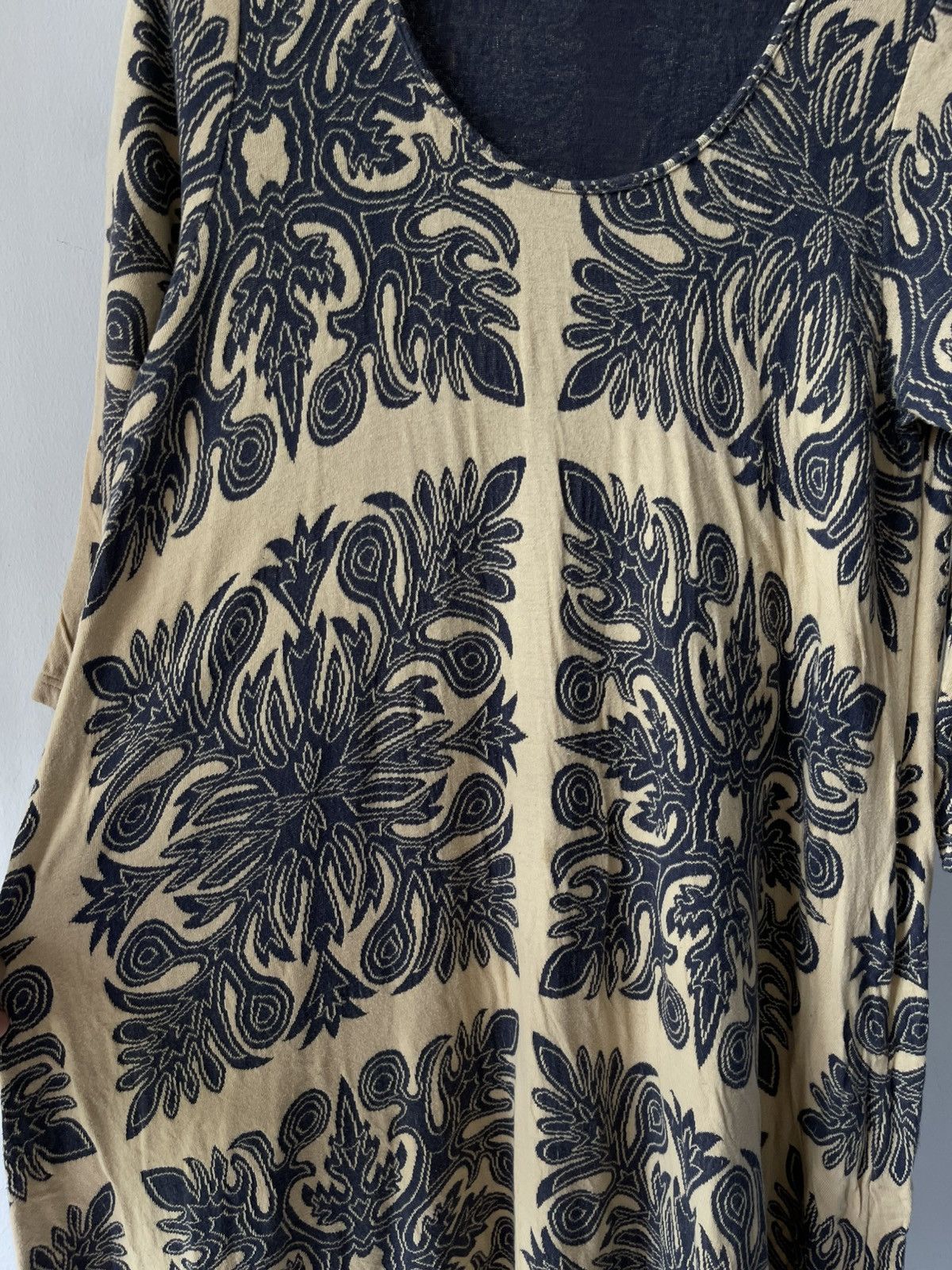 Kapital × Kapital Kountry Kapital Indigo Art Dress Size M / US 6-8 / IT 42-44 - 7 Thumbnail
