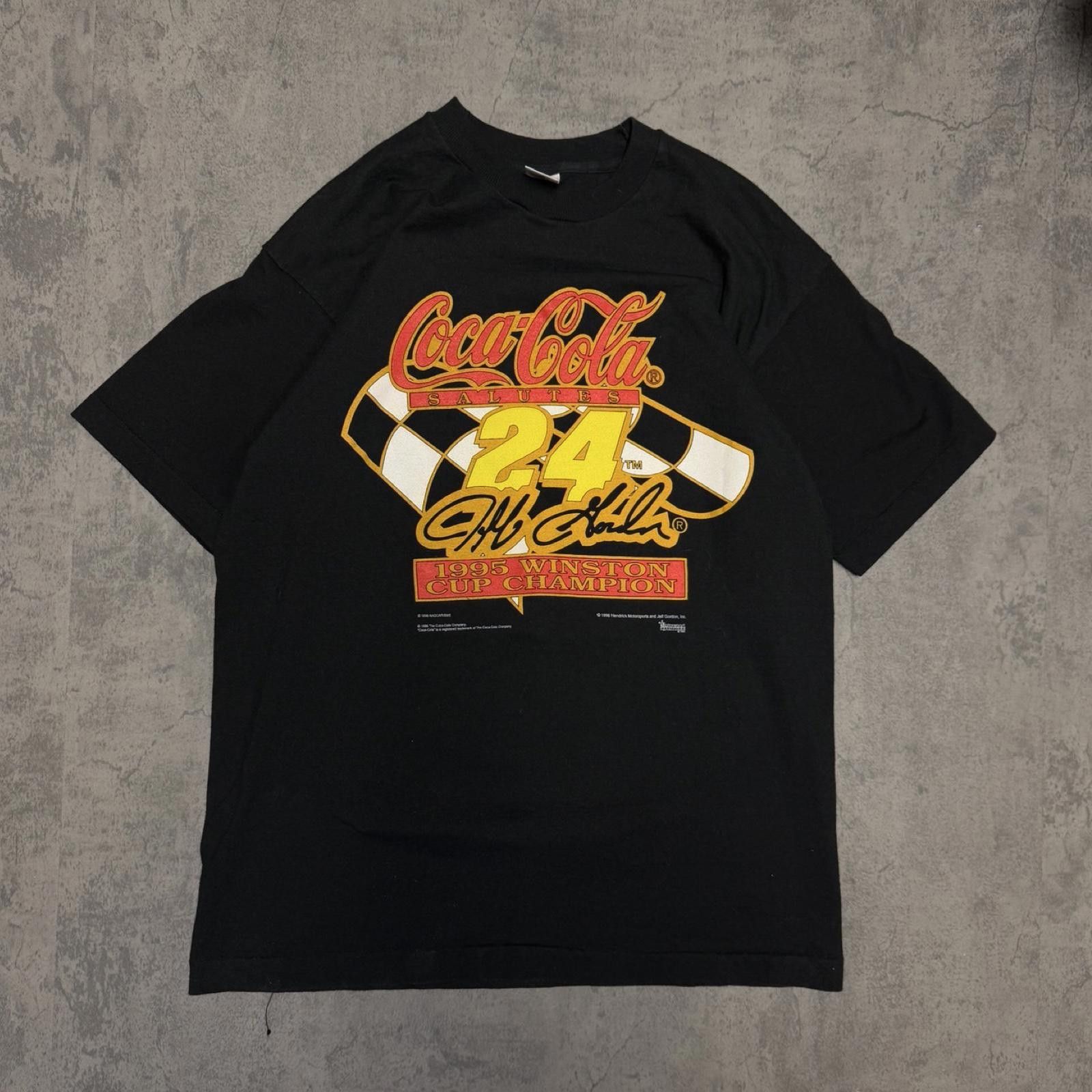 Fruit Of The Loom 1995 Winston Cup Champion — L — Size US L / EU 52-54 / 3 - 1 Thumbnail