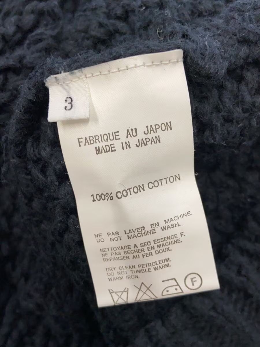 Yohji Yamamoto yohji yamamoto Y's for men/3/wool/black Cardigan Size US L / EU 52-54 / 3 - 4 Thumbnail