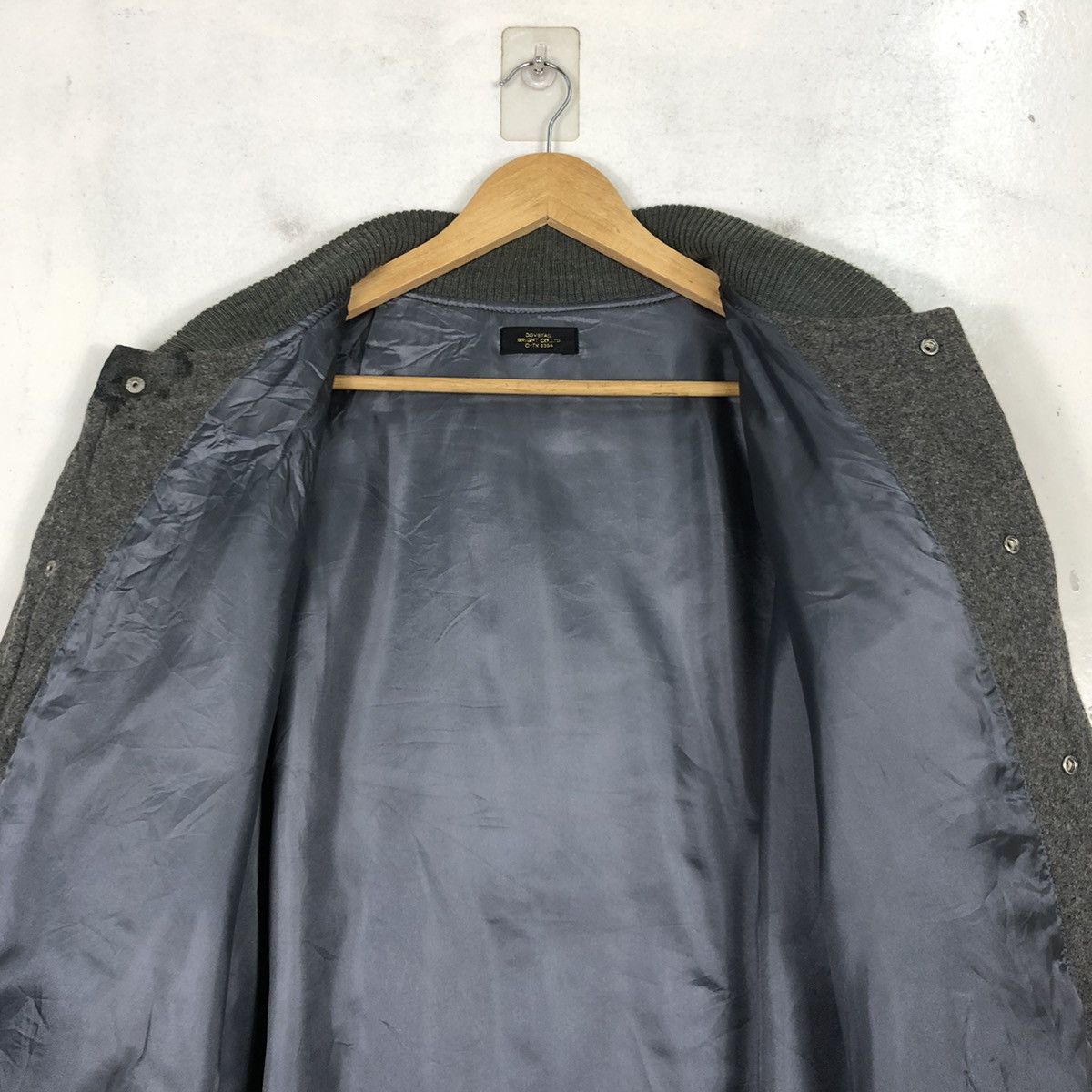 Japanese Brand × Other × Vintage Dovetail Bright Varsity Jacket Crazy Design Size US M / EU 48-50 / 2 - 12 Thumbnail