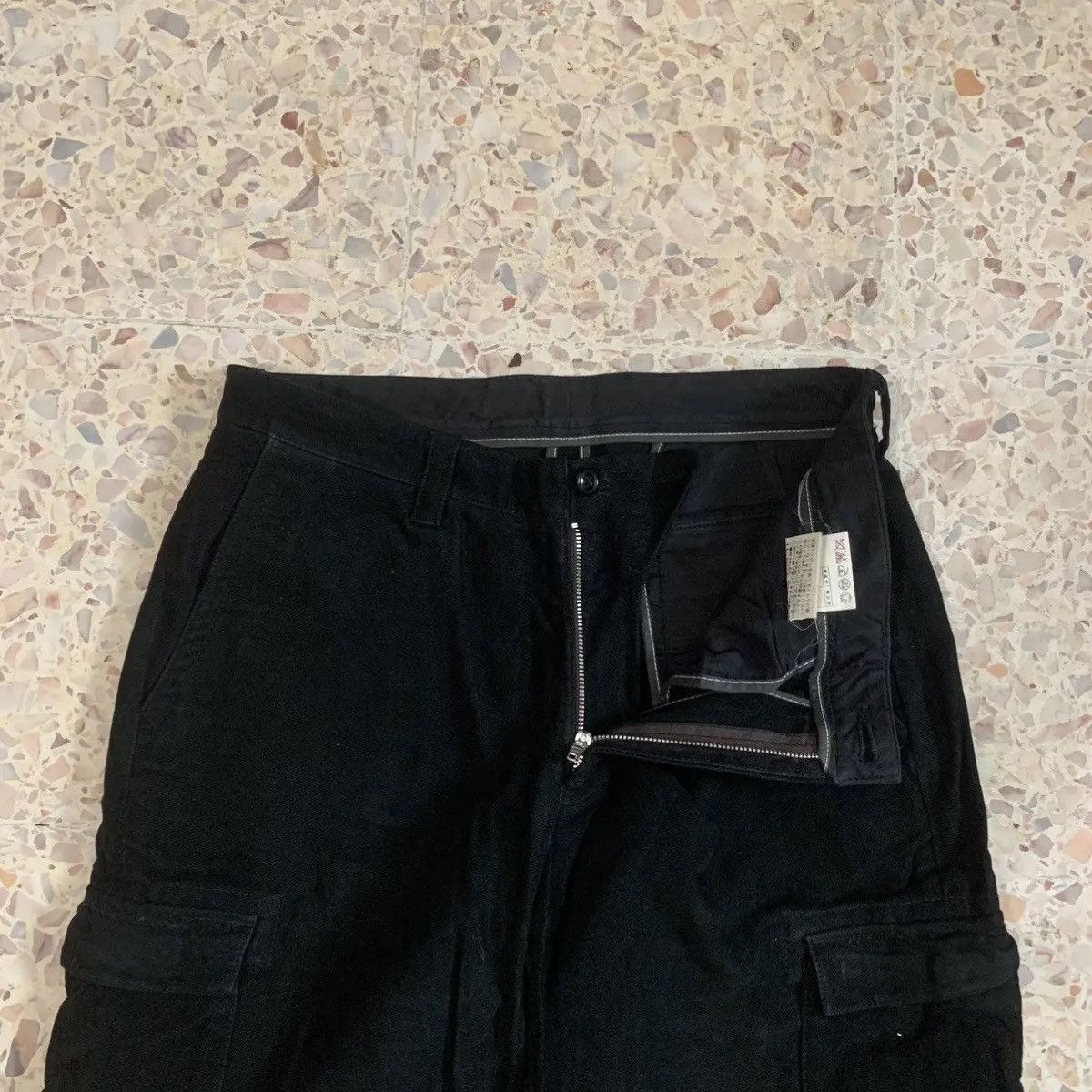 Japanese Brand Japanese Vintage Utility Heavy Duty Tactical Trousers Cargo Size US 32 / EU 48 - 4 Thumbnail