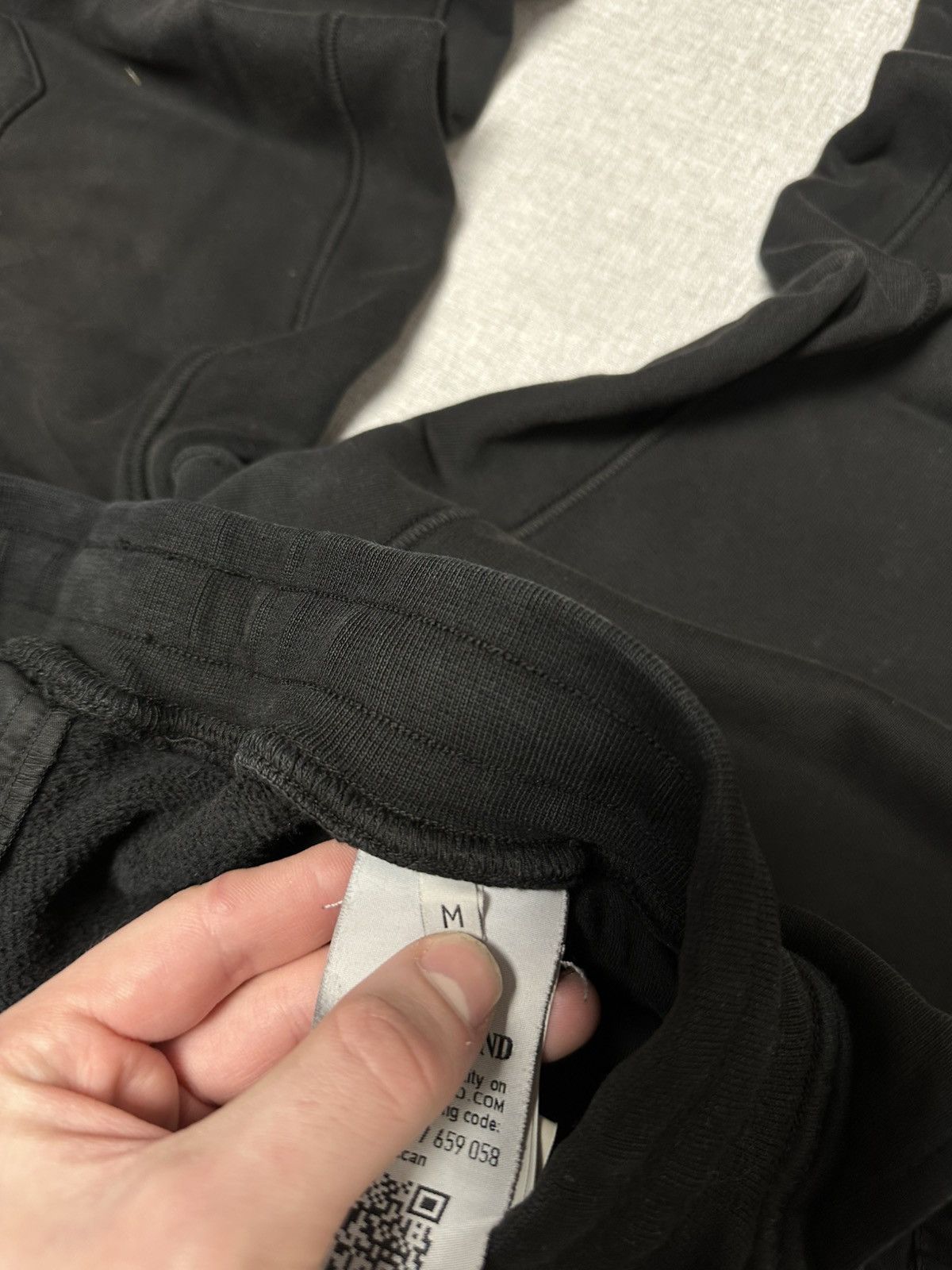Massimo Osti × Stone Island Stone Island Cargo Pants Joggers Size US 32 / EU 48 - 10 Thumbnail