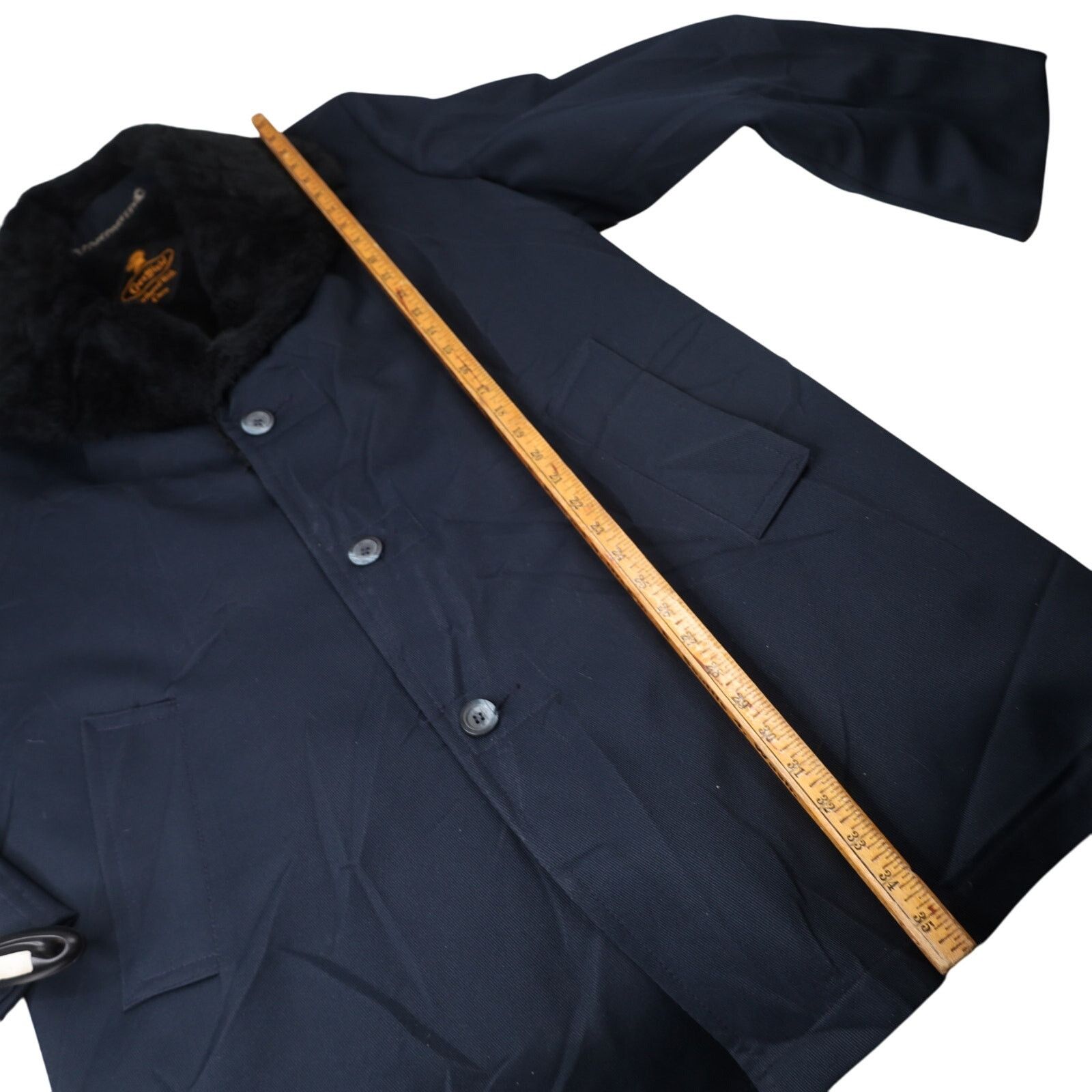 Vintage True Vintage 50s/60s Crestfield Lined Coat Size US XL / EU 56 / 4 - 8 Thumbnail