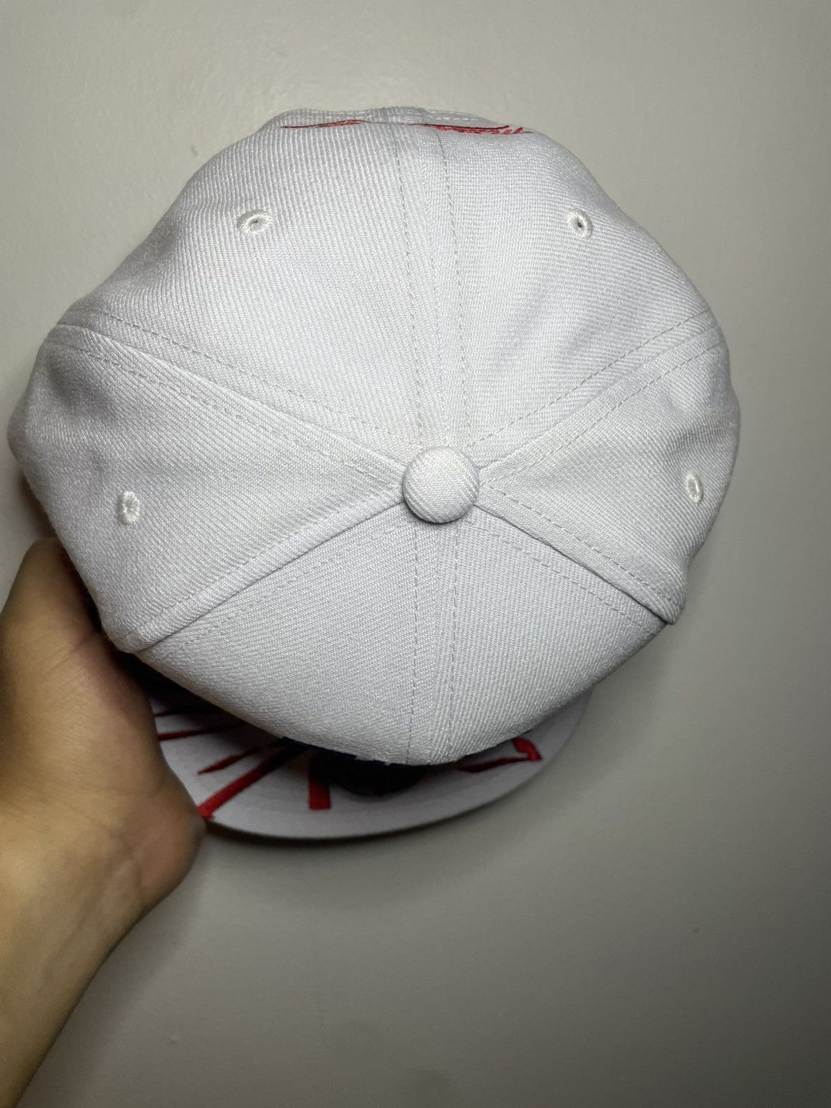 Mitchell & Ness MLB Philadelphia Phillies adjustable snapback hat Size ONE SIZE - 5 Thumbnail