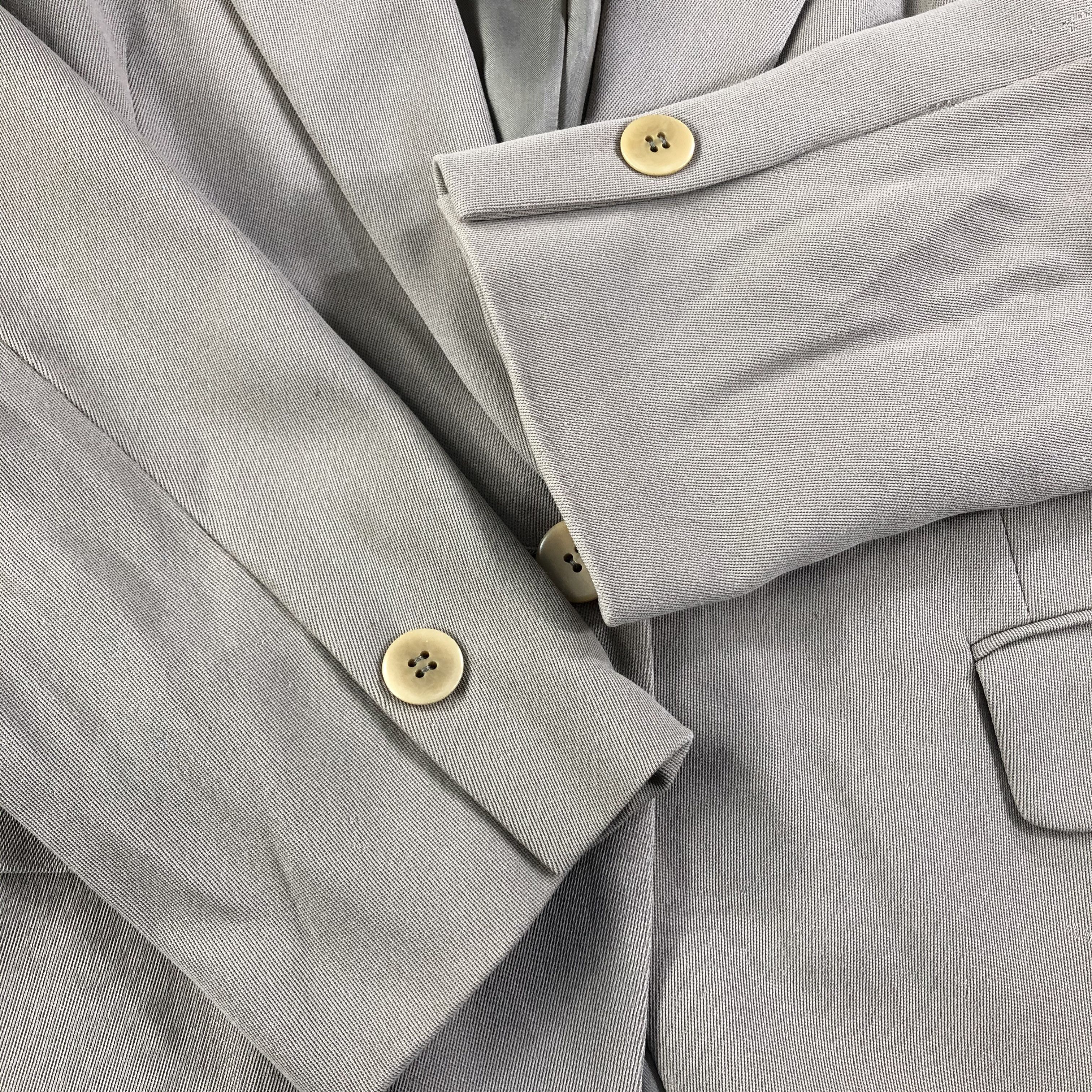 Aquascutum Vintage Aquascutum Blazer Suit Jacket JC274 Size S / US 4 / IT 40 - 4 Thumbnail