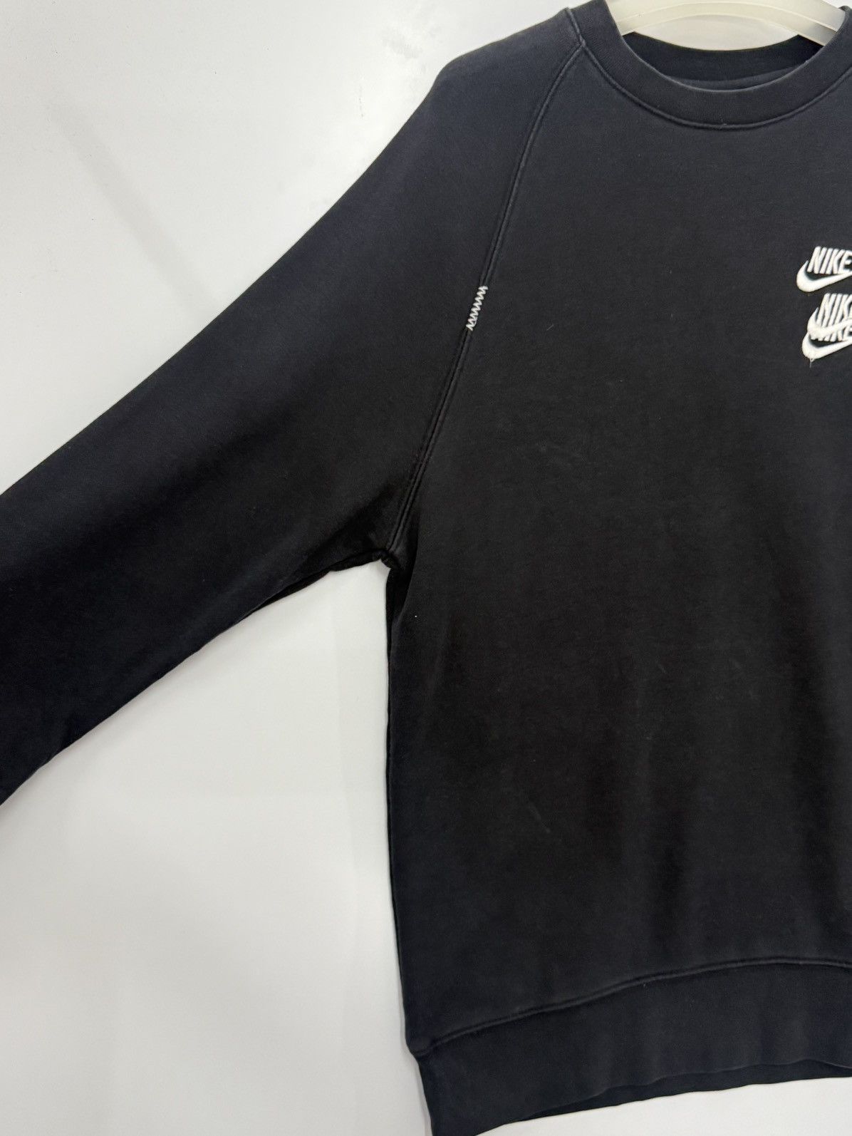 Nike 🔥 NIKEWORLD TOUR CREWNECK SWEATSHIRT - L Size US M / EU 48-50 / 2 - 9 Thumbnail