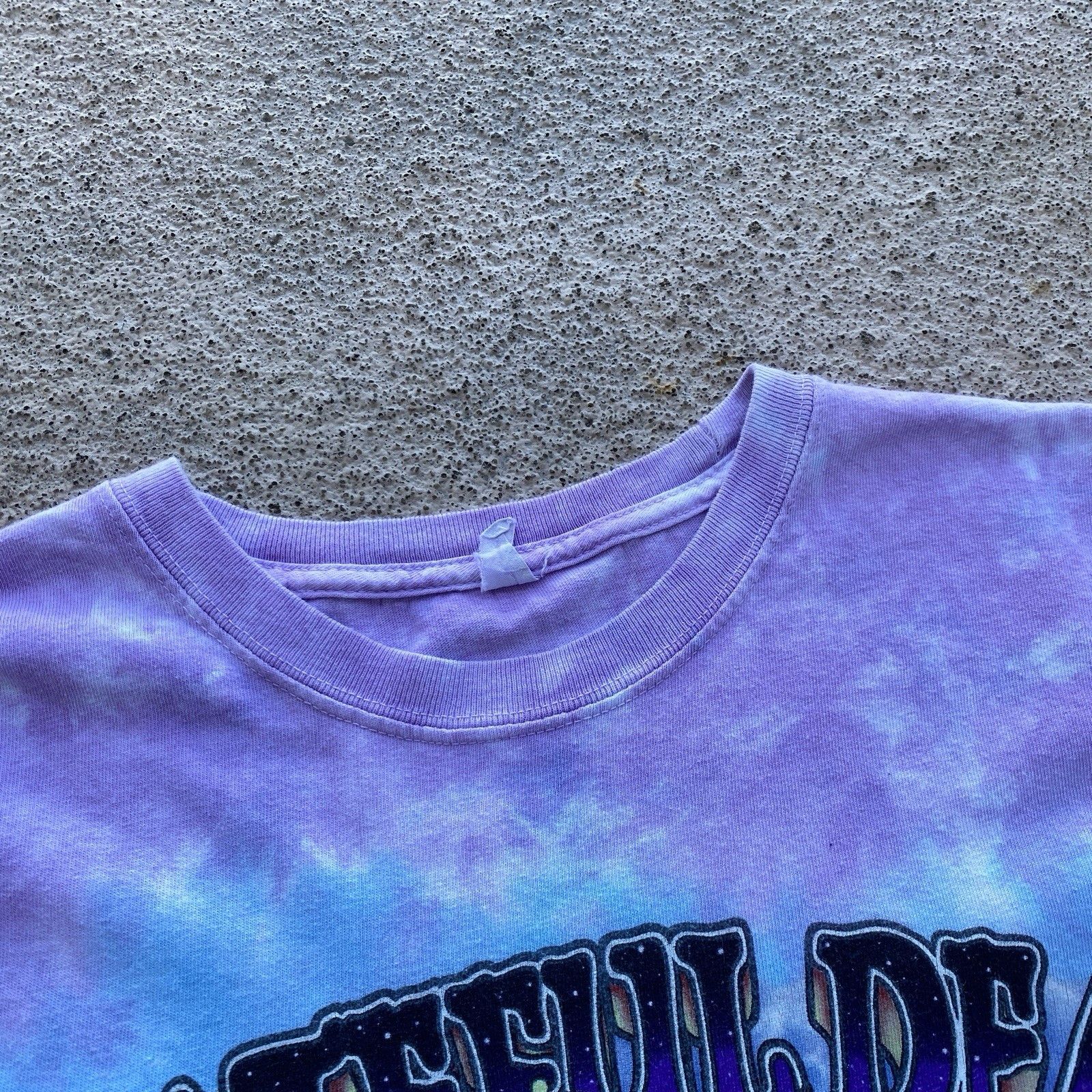 Band Tees Vintage 90s 2001 Grateful Dead Pirates T-shirt Band tee Y2K Size US L / EU 52-54 / 3 - 7 Thumbnail