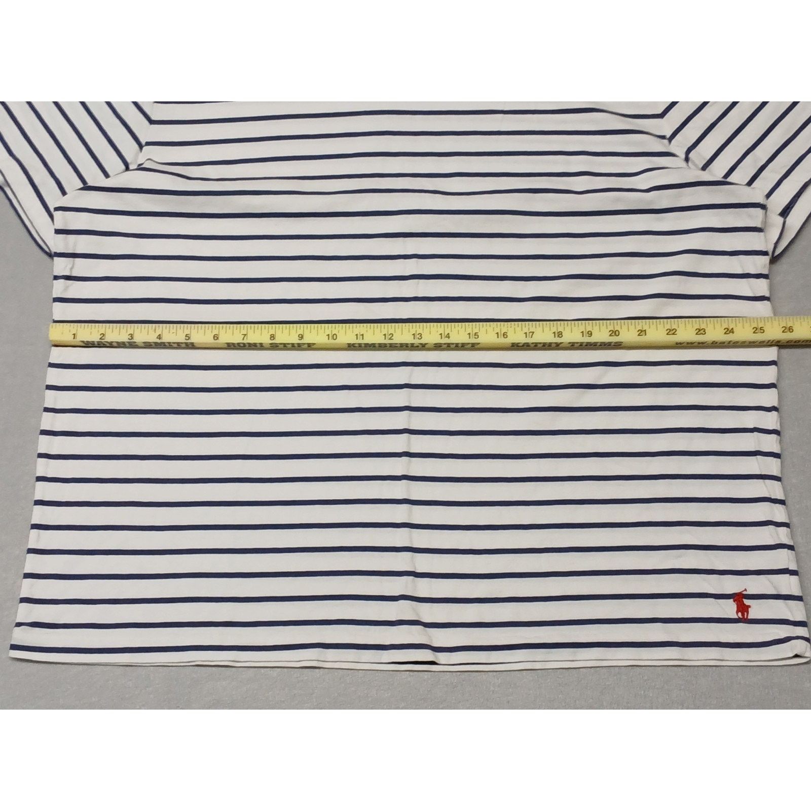 Ralph Lauren Polo Ralph Lauren 2XL V-Neck Stretch Comfort Polo Size US XXL / EU 58 / 5 - 2 Thumbnail